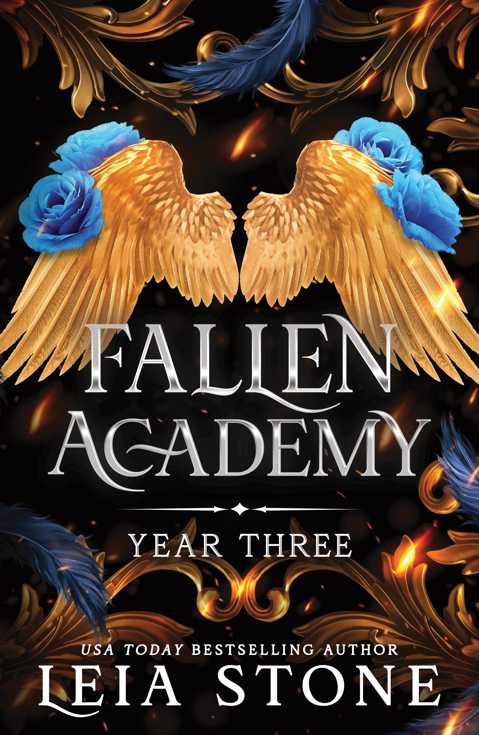 Fallen Academy - Year Three / Leia Stone / Buy Now Online