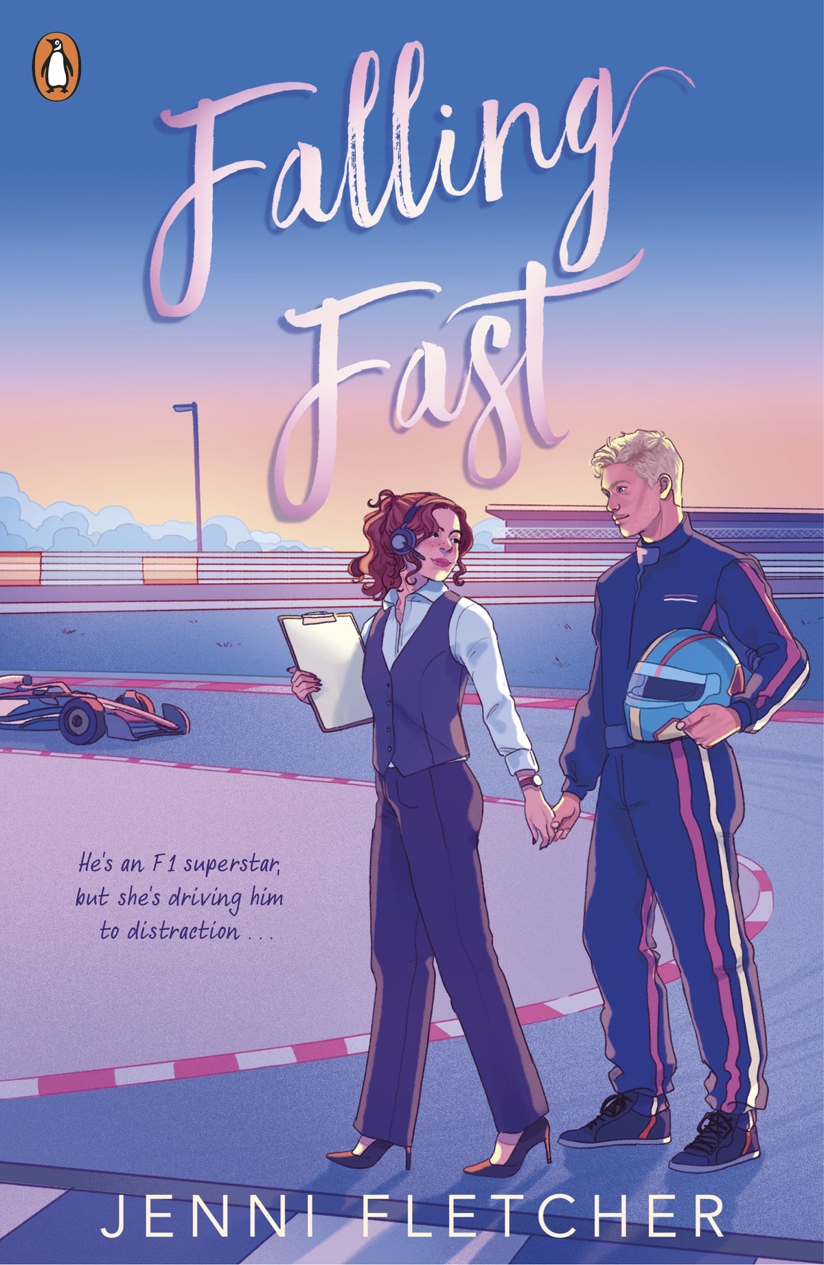 Falling Fast / Jenni Fletcher / Buy Now Online