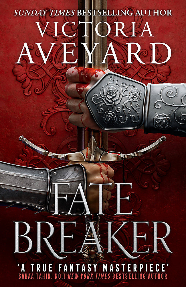 Fate Breaker by Victoria Aveyard / BUY NOW ONLINE