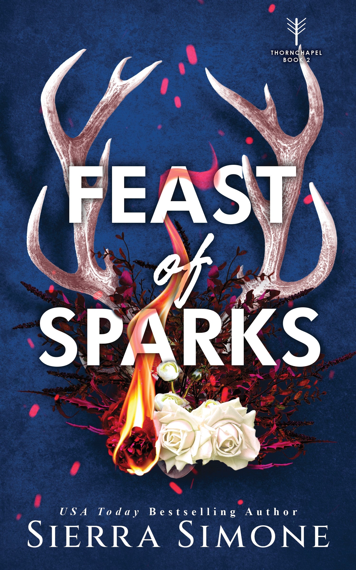 Feast of Sparks / Sierra Simone / Buy Now Online