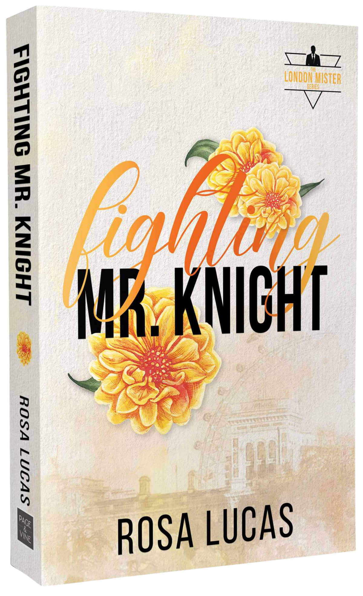 Fighting Mr. Knight