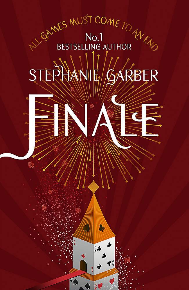 Finale by Stephanie Garber / BUY NOW ONLINE
