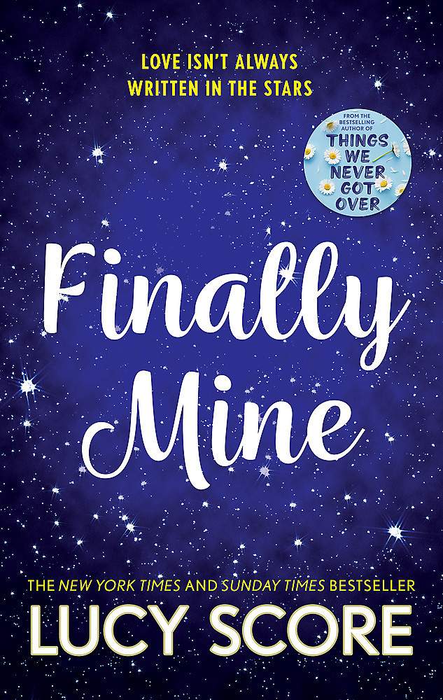 Finally Mine / Lucy Score / Buy Now Online
