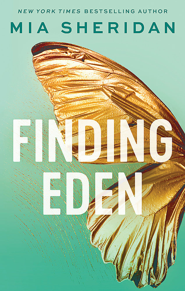 Finding Eden / Mis Sheridan / Buy Now Online