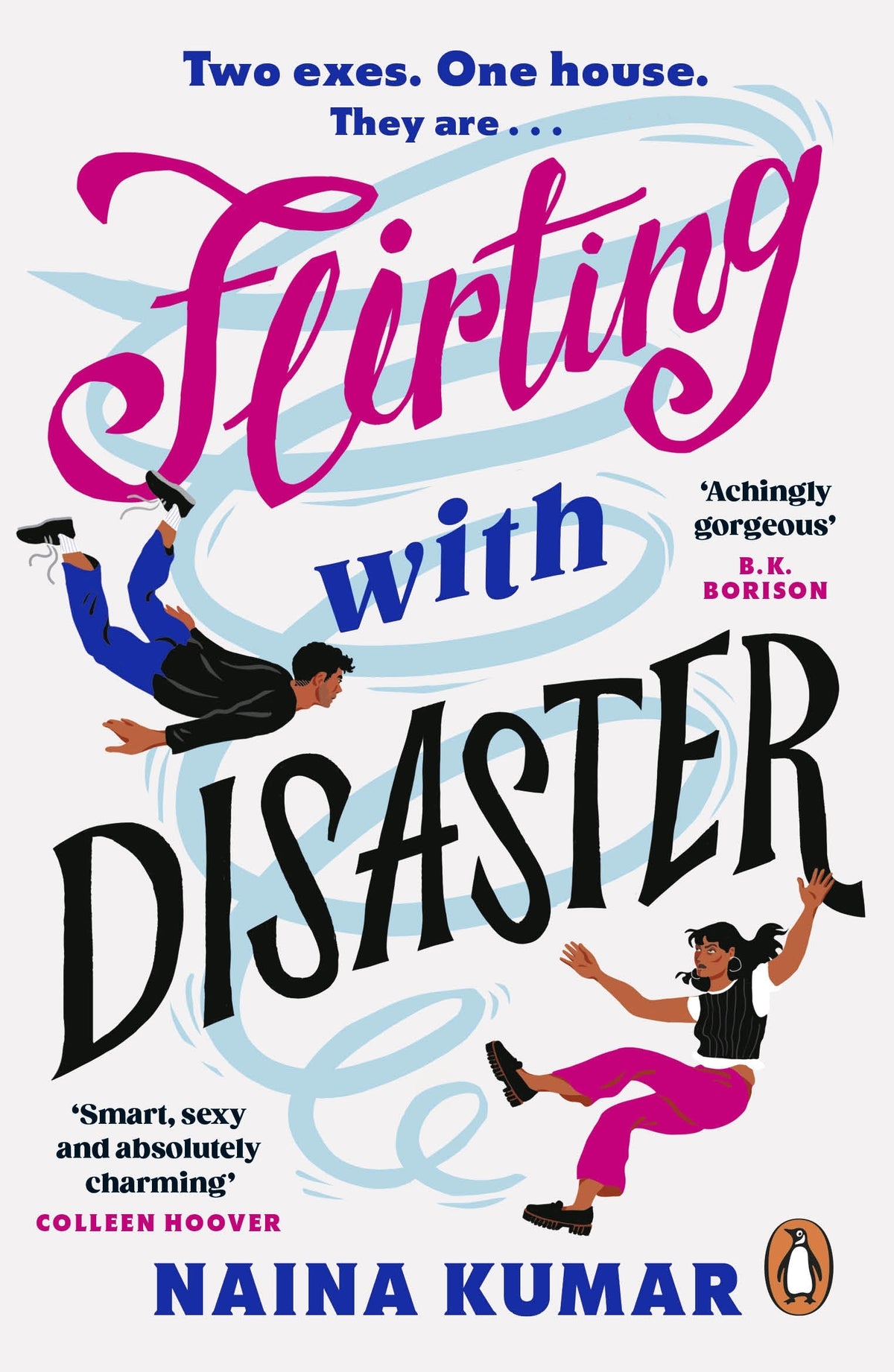 Flirting With Disaster / Naina Kumar / Buy Now Online
