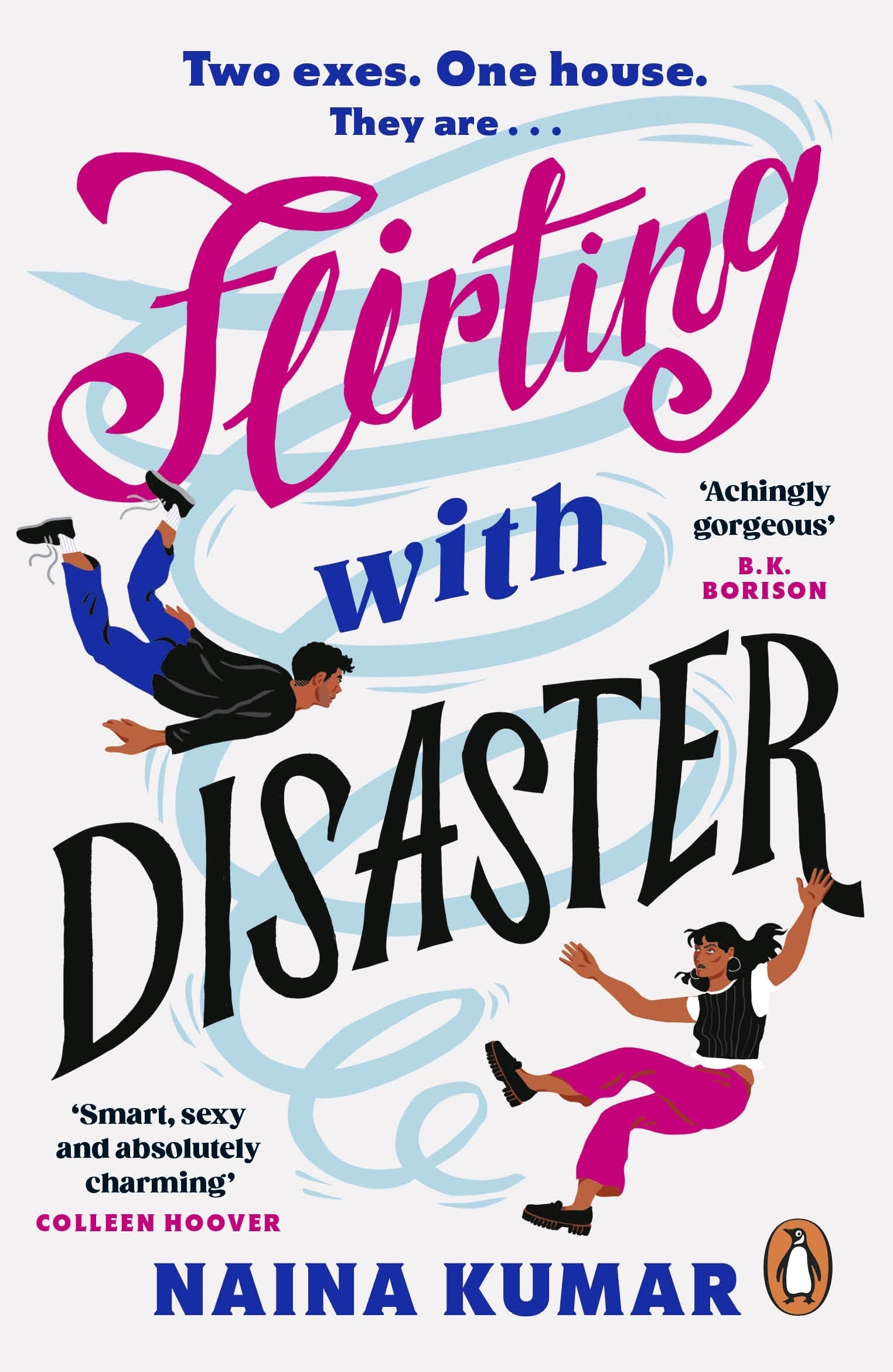 Flirting With Disaster / Naina Kumar / Buy Now Online