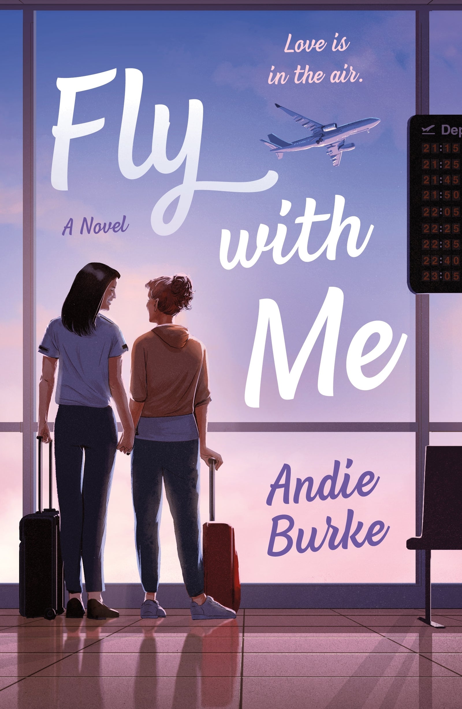 Fly with Me / Andie Burke / Buy Now Online