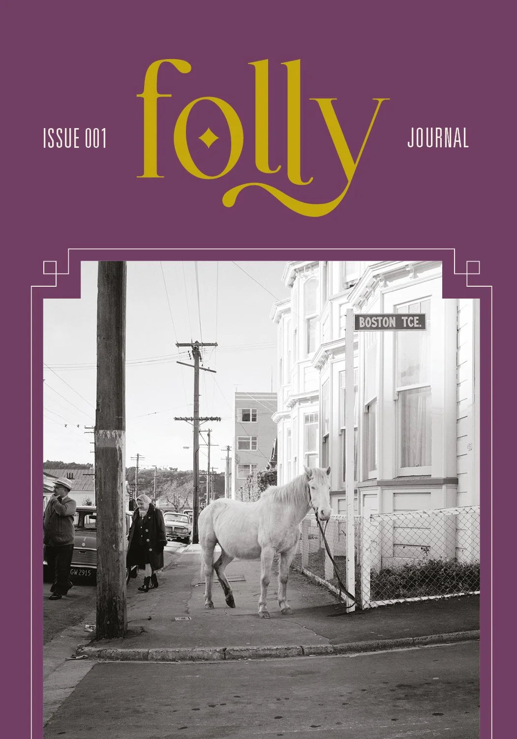 Folly Issue 001