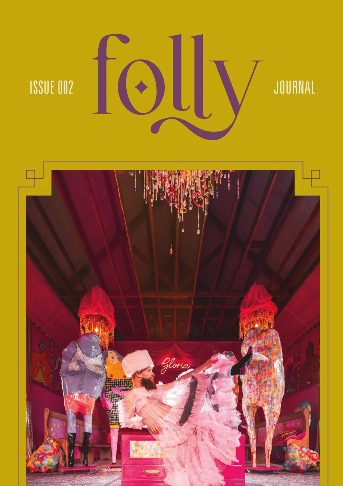 Folly Issue 002