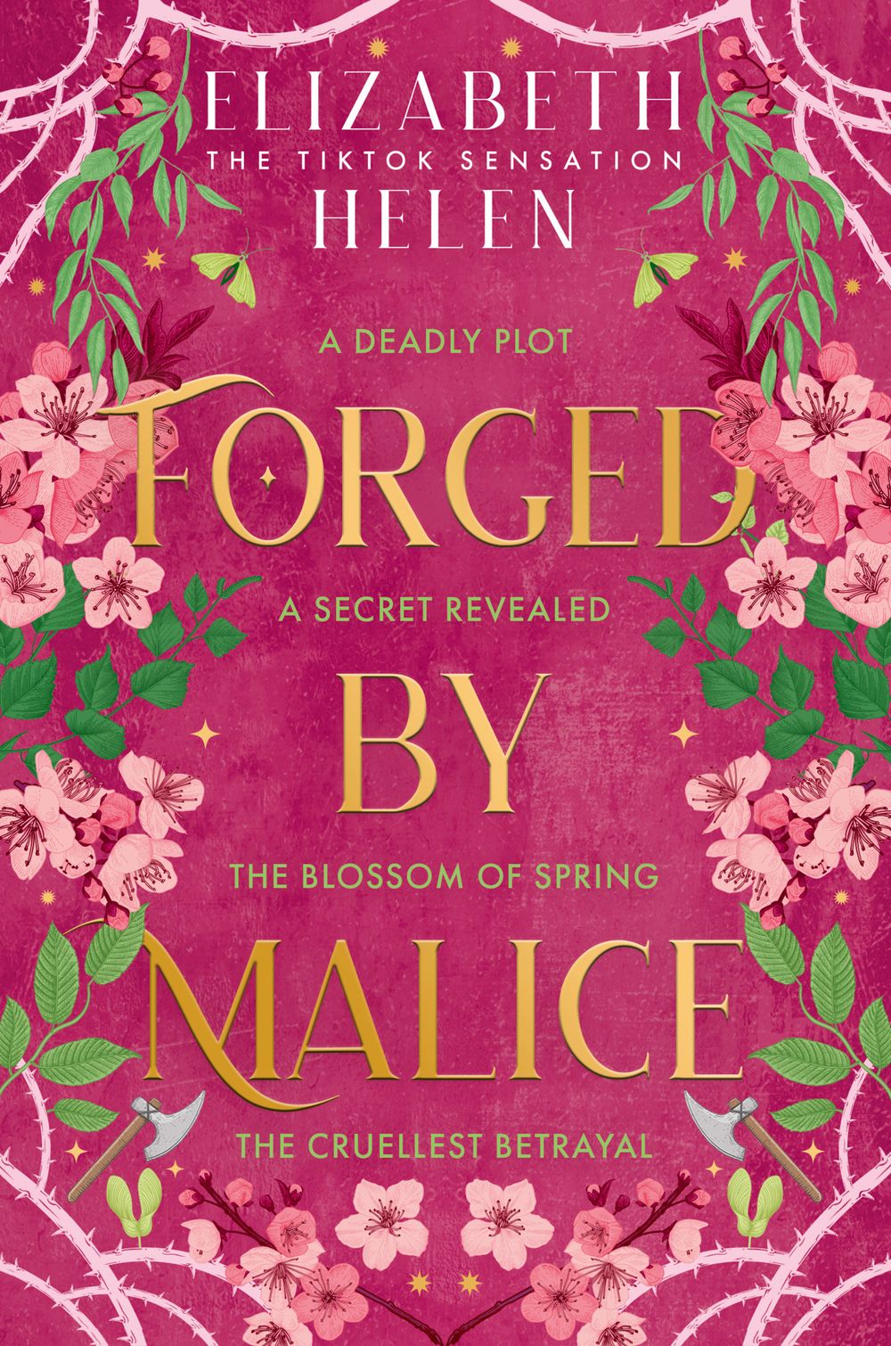 Forged By Malice