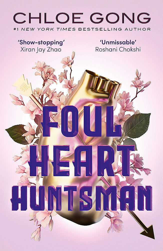 Foul Heart Huntsman / Chloe Gong / Buy Now Online