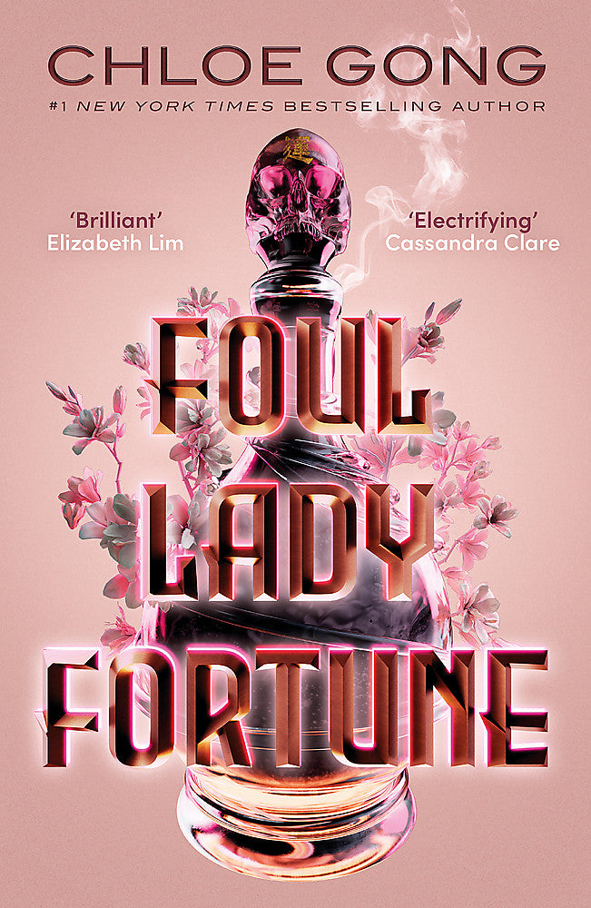 Foul Lady Fortune / Chloe Gong / Buy Now Online