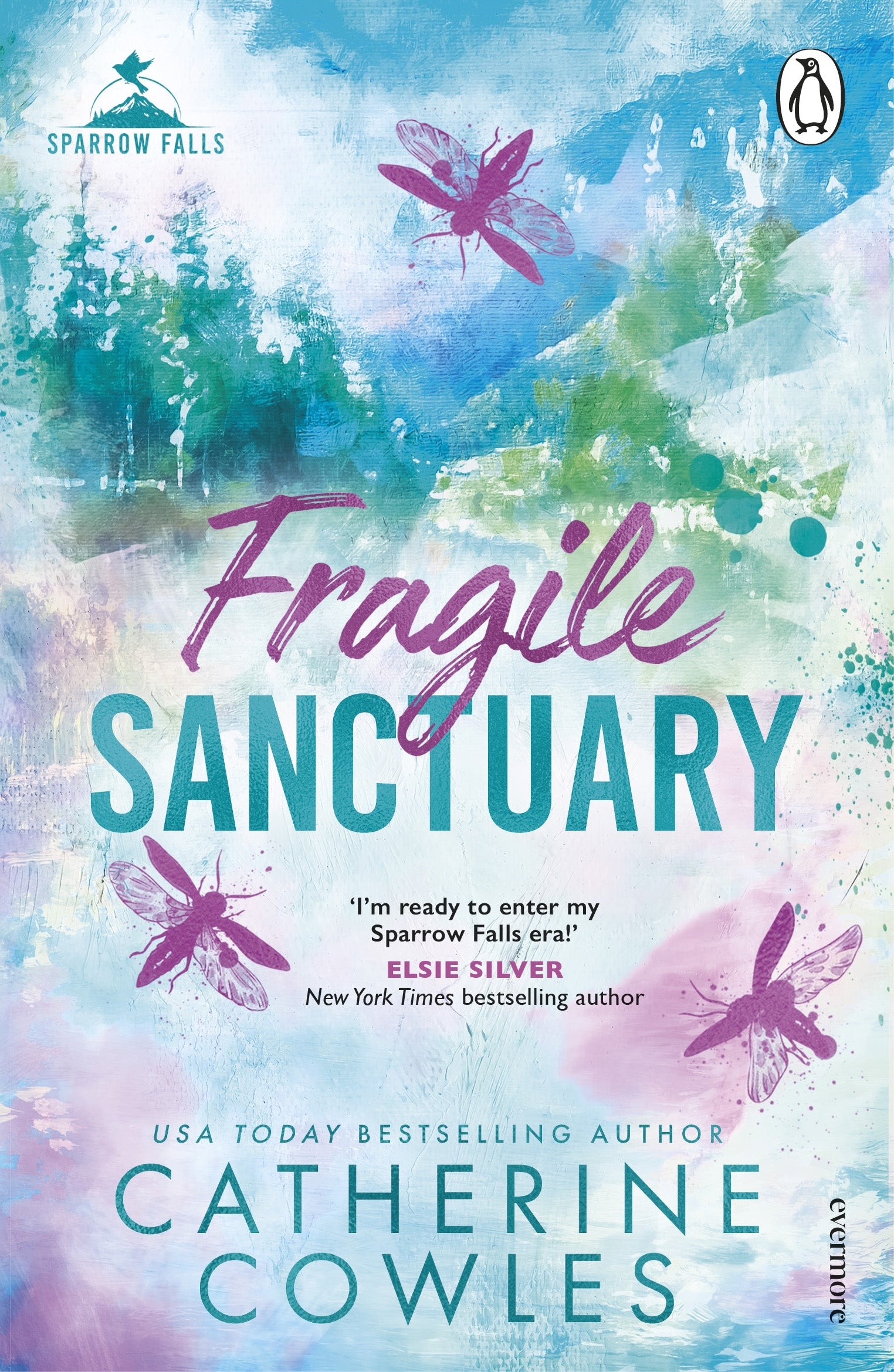 Fragile Sanctuary by Catherine Cowles / Buy Now Online