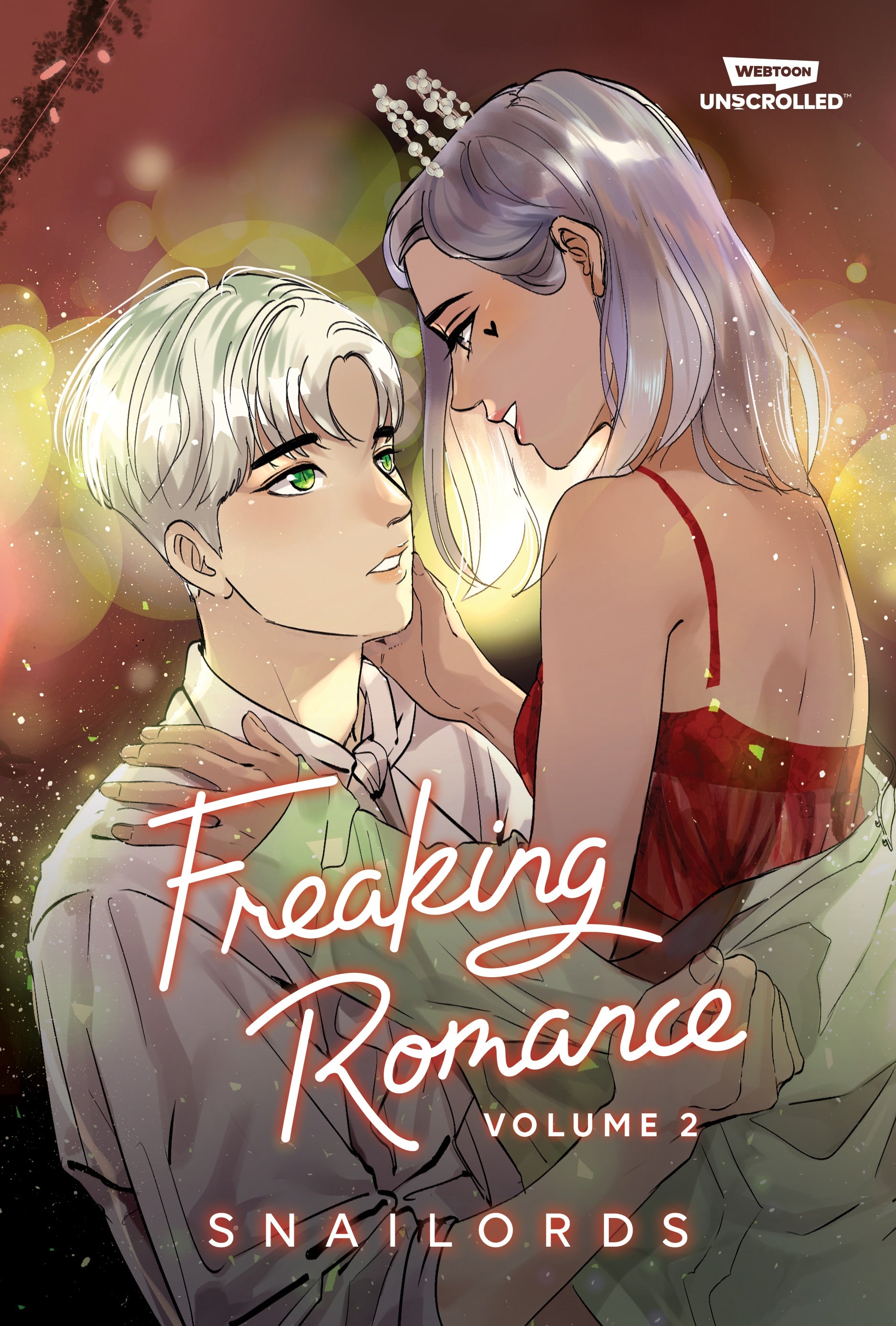 Freaking Romance Volume Two / Snailords / Buy Now online