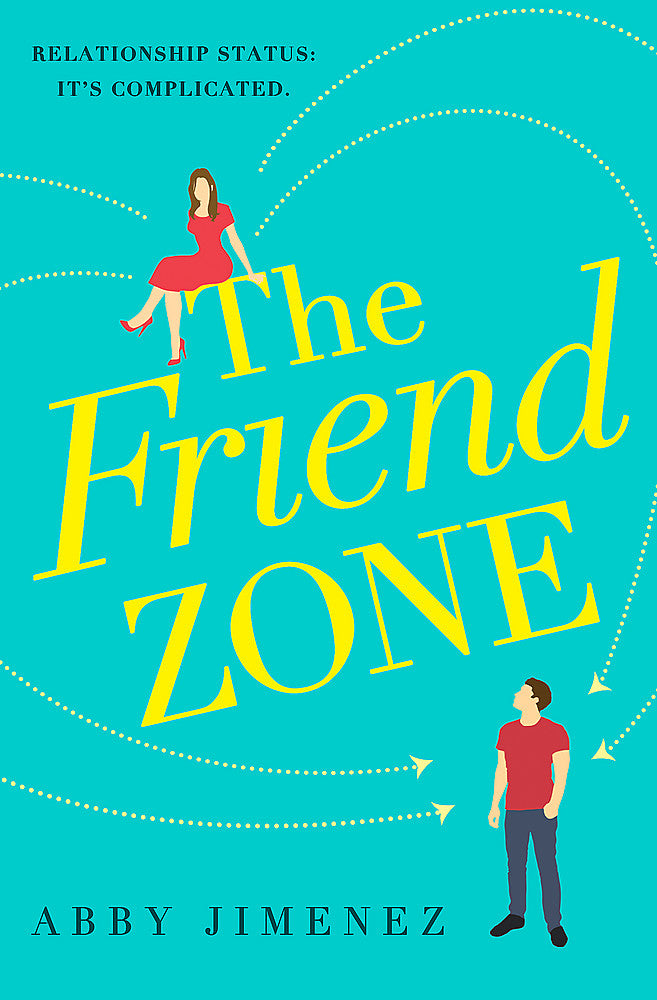 Friend Zone / Abby Jimenez / Buy Now Online