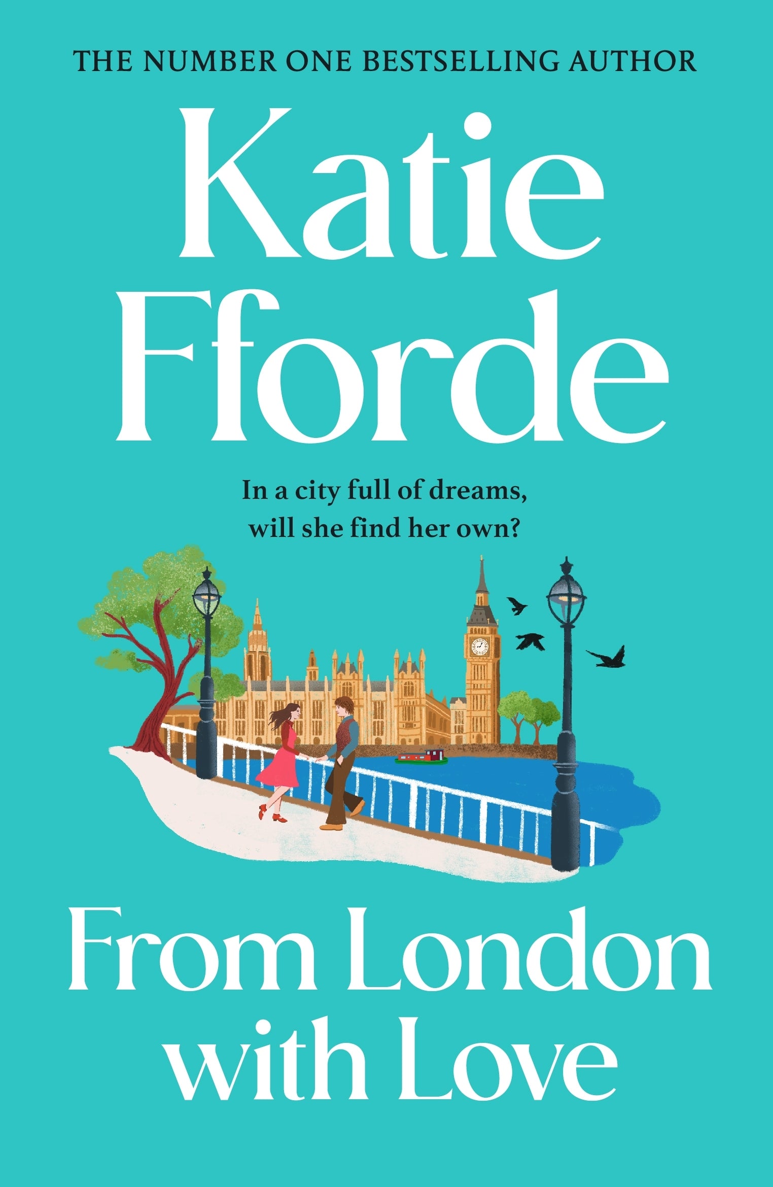 From London With Love / Katie Fforde / Buy Now Online