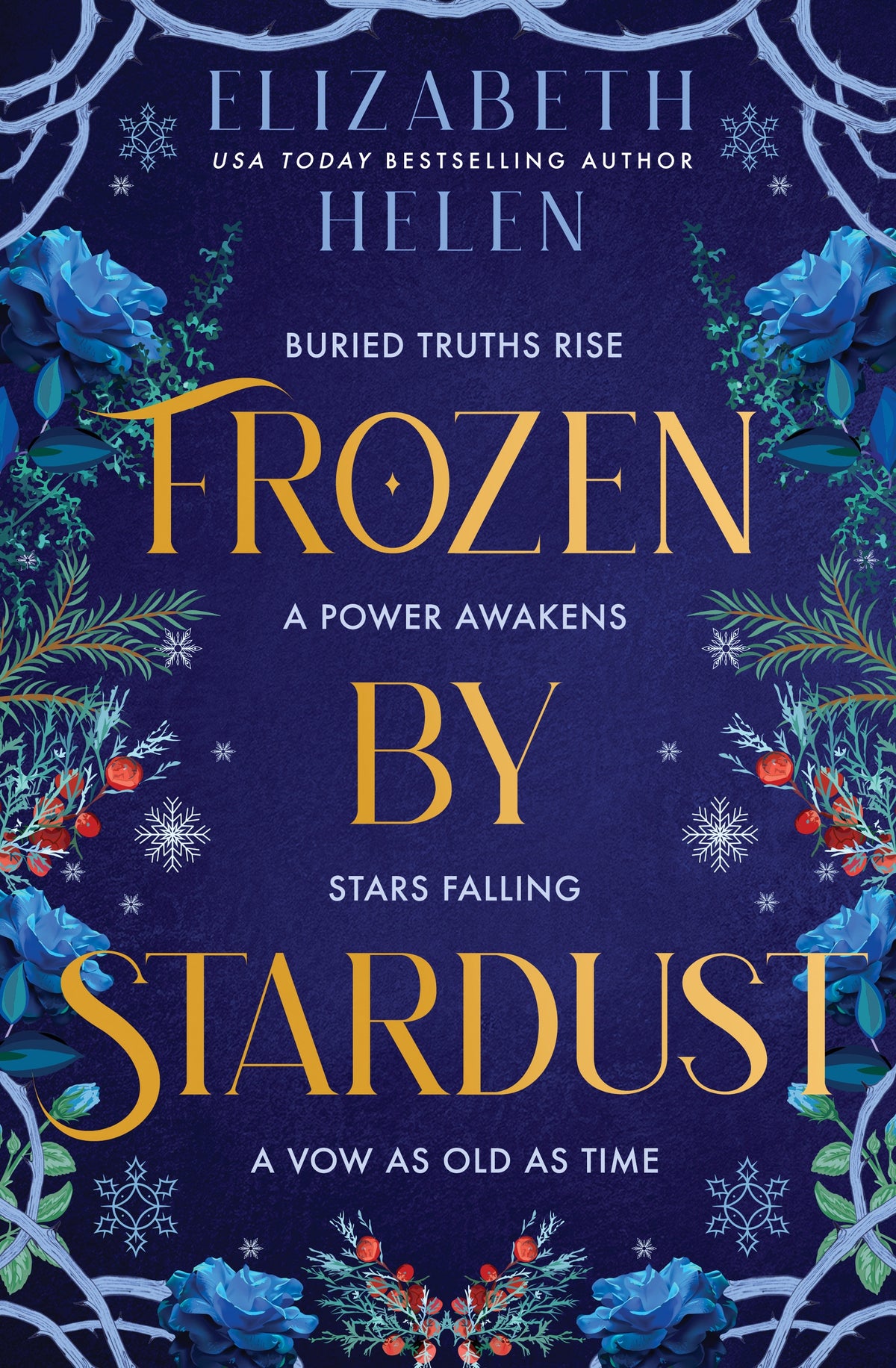Frozen by Stardust