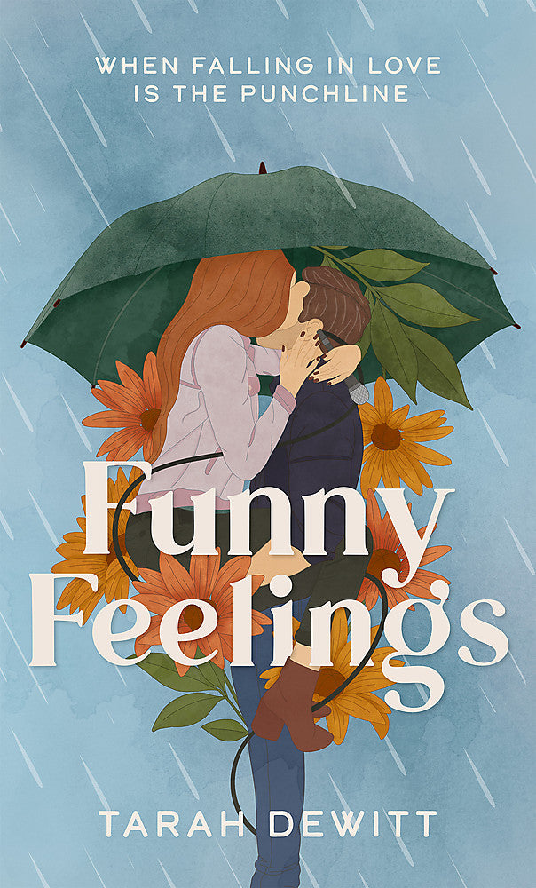 Funny Feelings / Tarah DeWitt / Buy Now Online