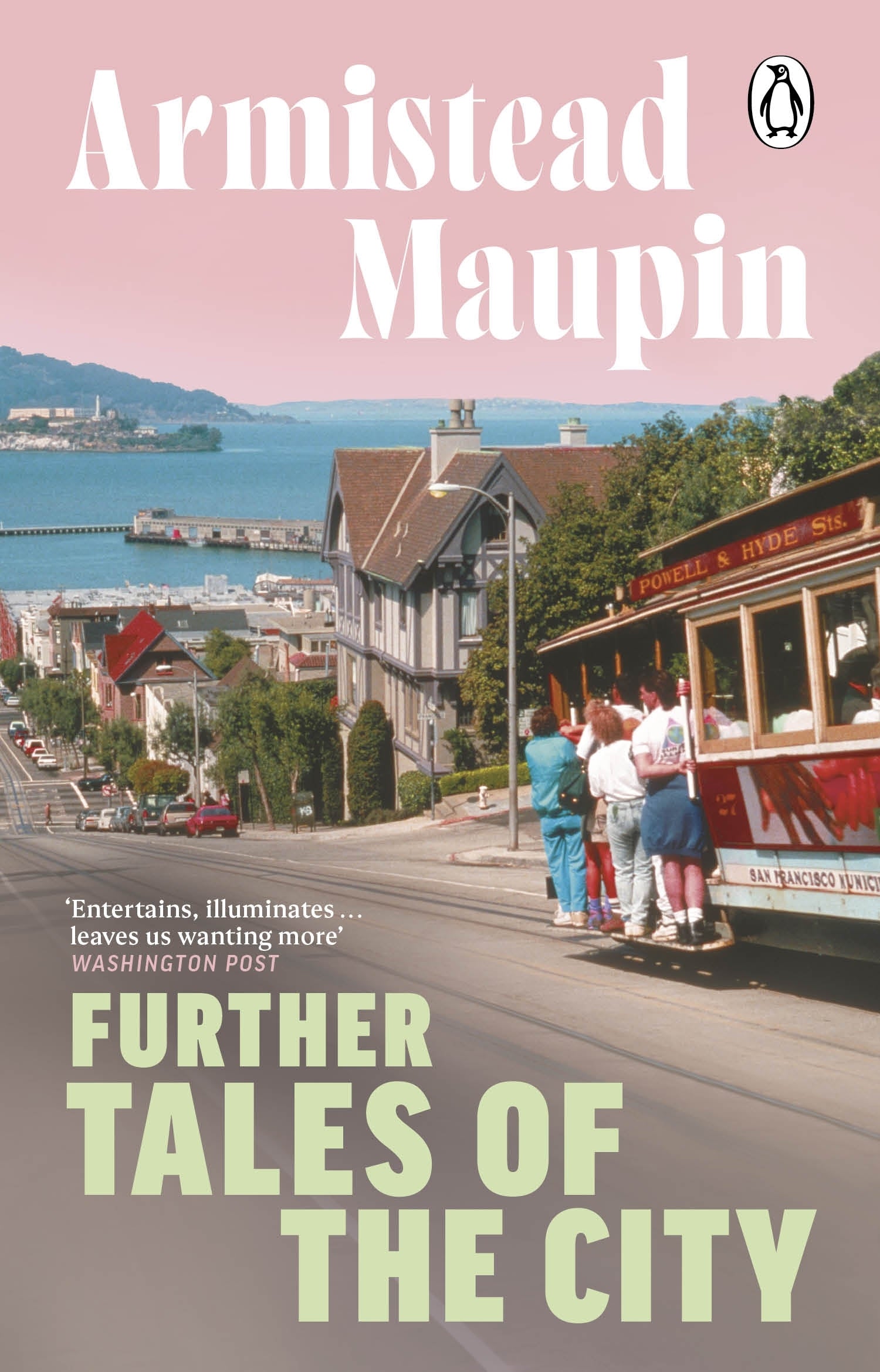Further Tales Of The City / Armistead Maupin / Buy Now Online