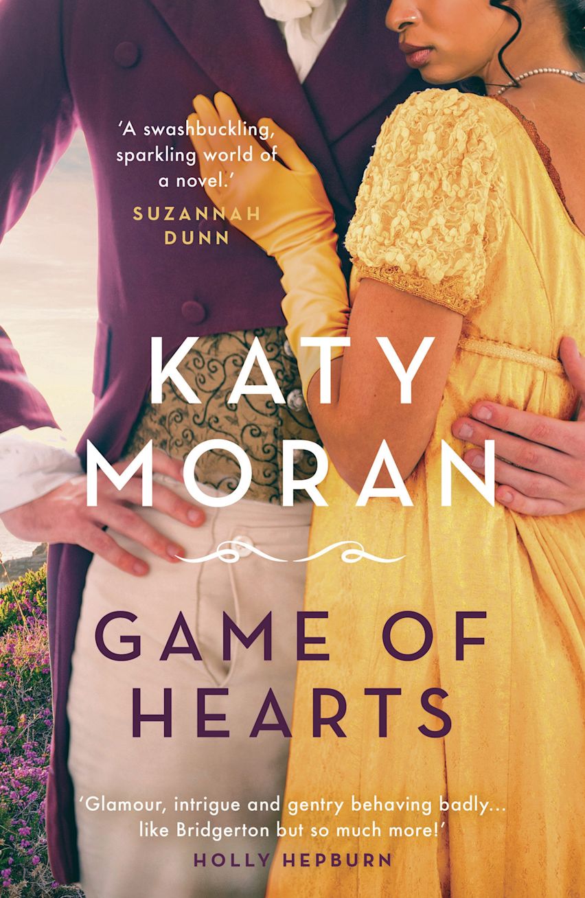 GAME OF HEARTS / KATY MORGAN / BUY NOW ONLINE