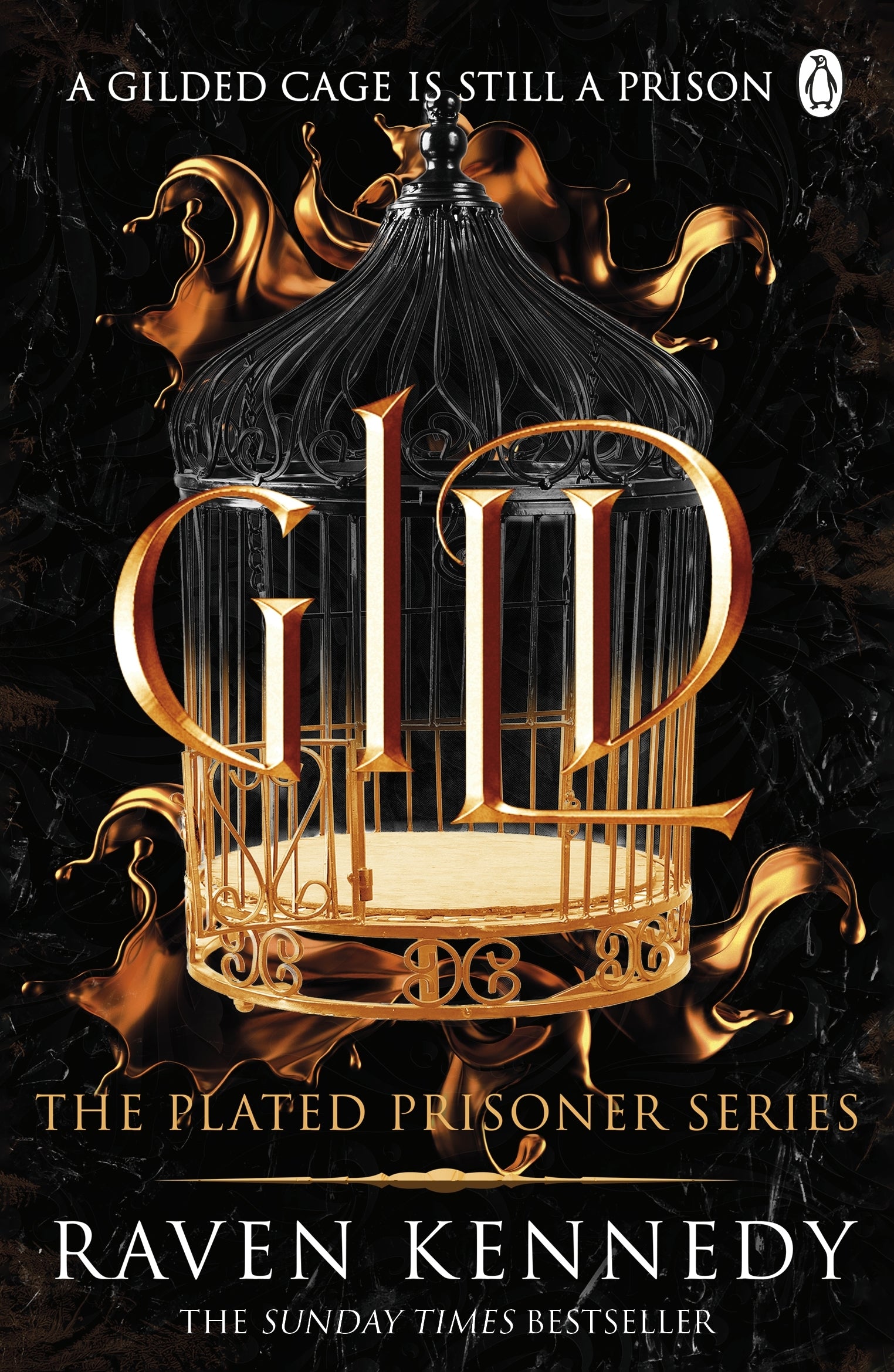 GILD / RAVEN KENNEDY / BUY NOW ONLINE