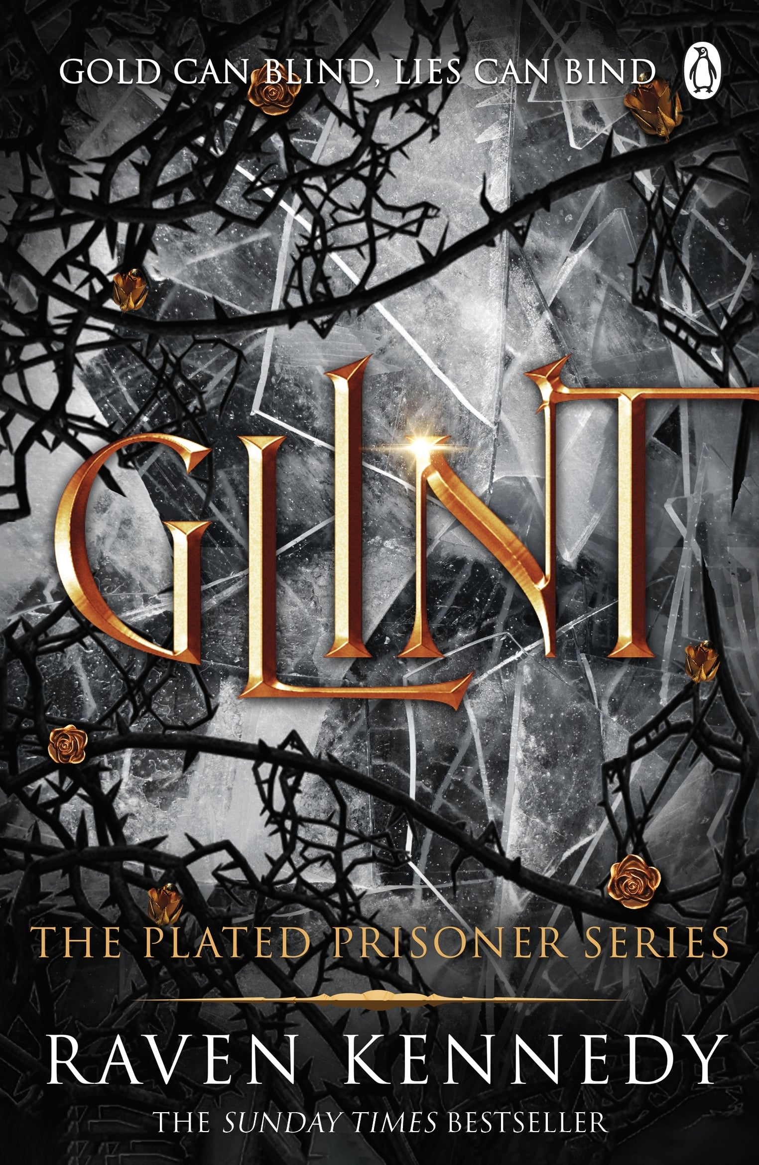 GLINT / RAVEN KENNEDY / BUY NOW ONLINE 