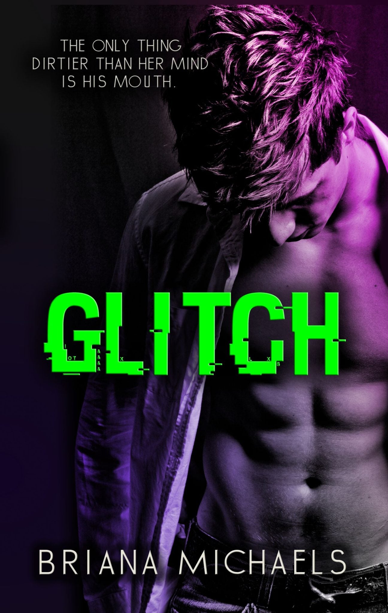 Glitch / Briana Michaels / Buy Now Online