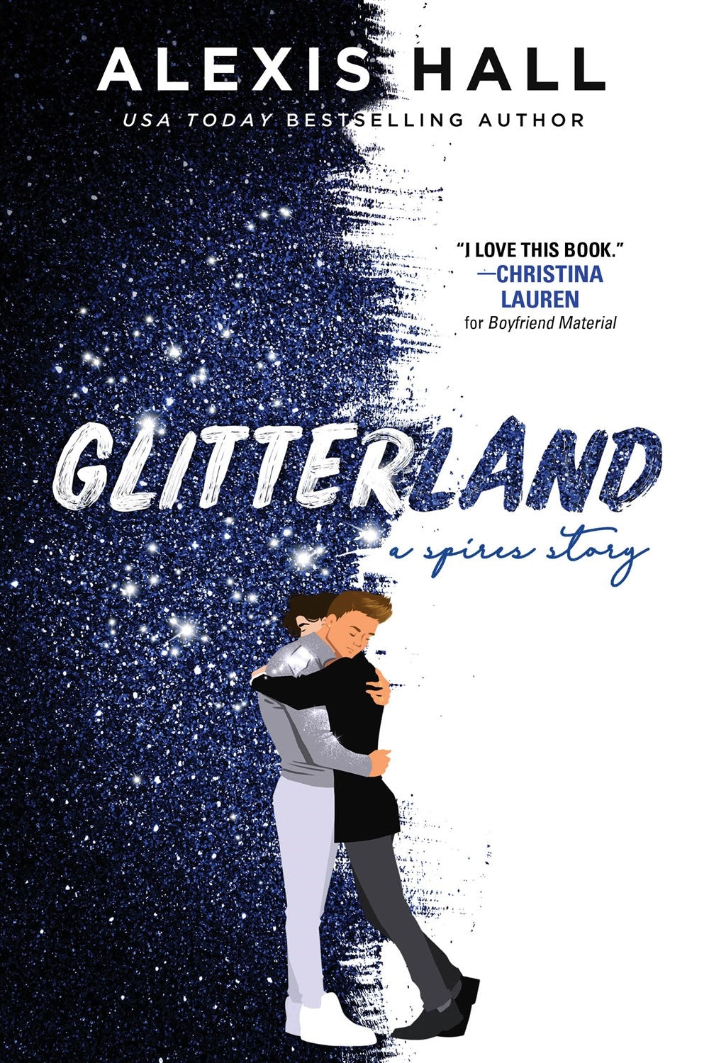 Glitterland / Alexis Hall / Buy Now Online