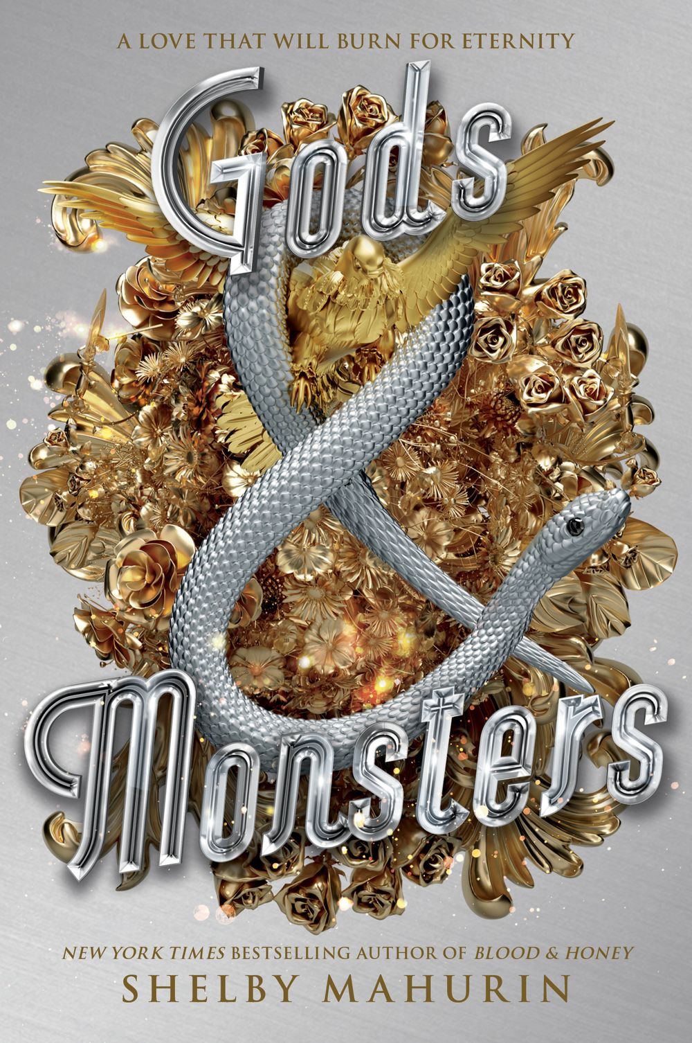 GODS AND MONSTERS / Shelby Mahurin