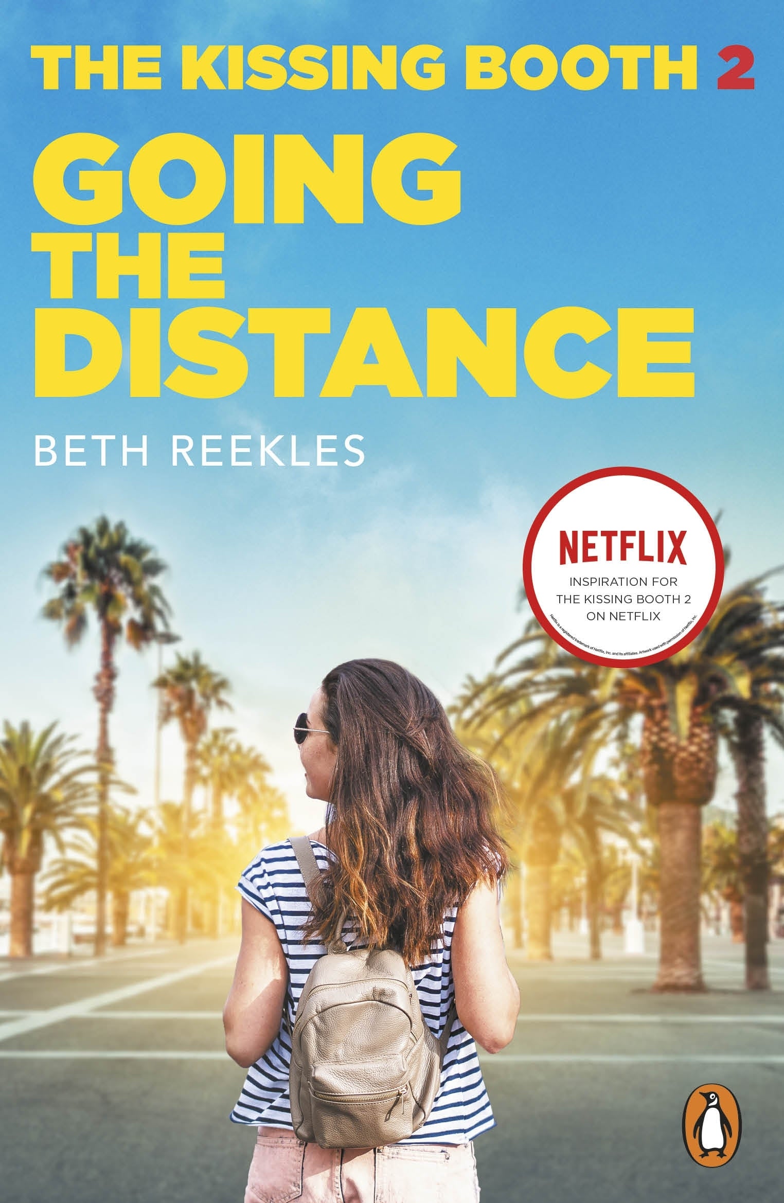 GOING THE DISTANCE / BETH REEKLES / BUY NOW ONLINE 