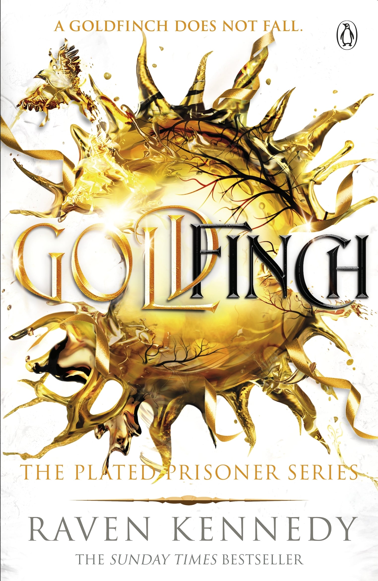 GOLDFINCH / RAVEN KENNEDY / BUY NOW ONLINE