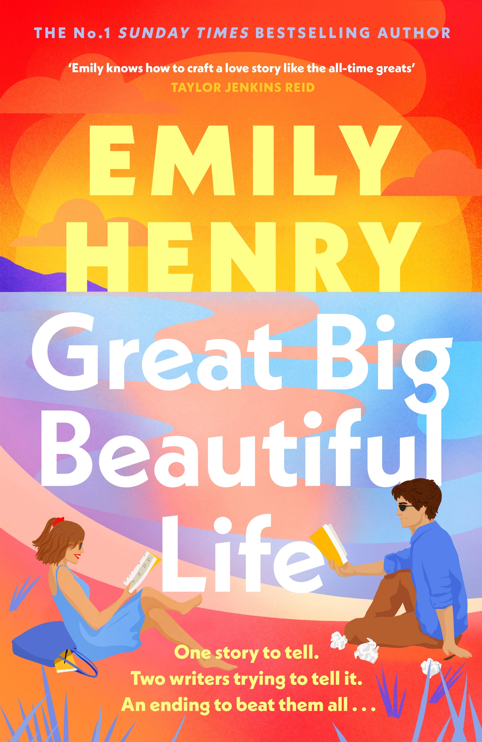 GREAT BIG BEAUTIFUL LIFE / EMILY HENRY / BUY NOW ONLINE
