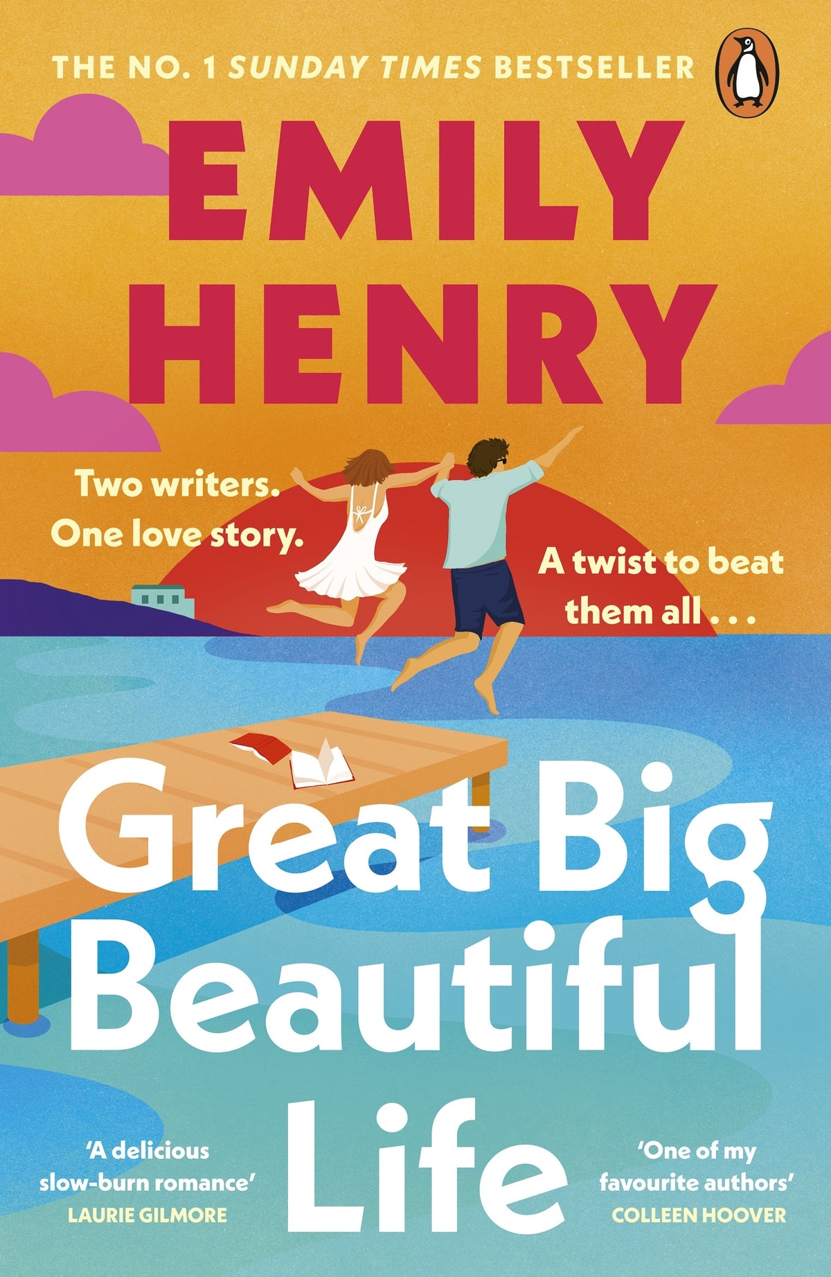 GREAT BIG BEAUTIFUL LIFE / EMILY HENRY / BUY NOW ONLINE 