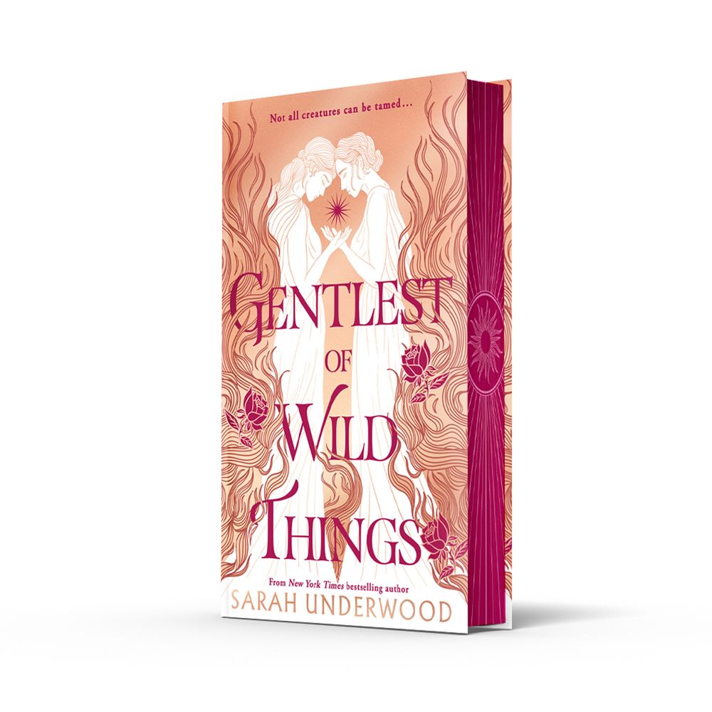 Gentlest of Wild Things Special Edition By Sarah Underwood - Buy Now Online