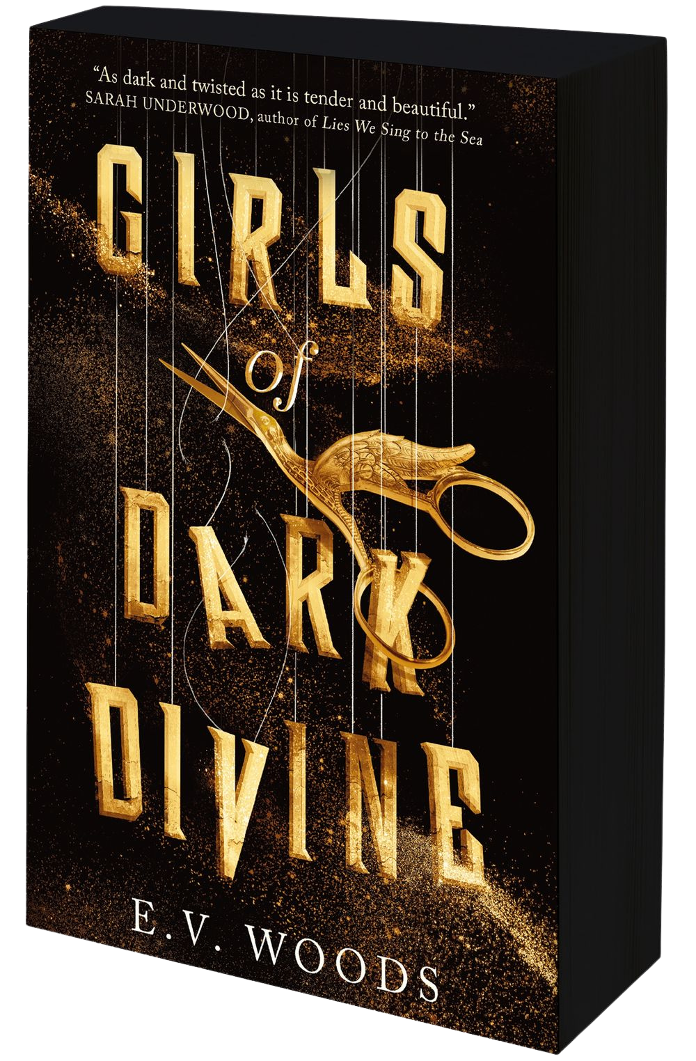 Girls of Dark Divine