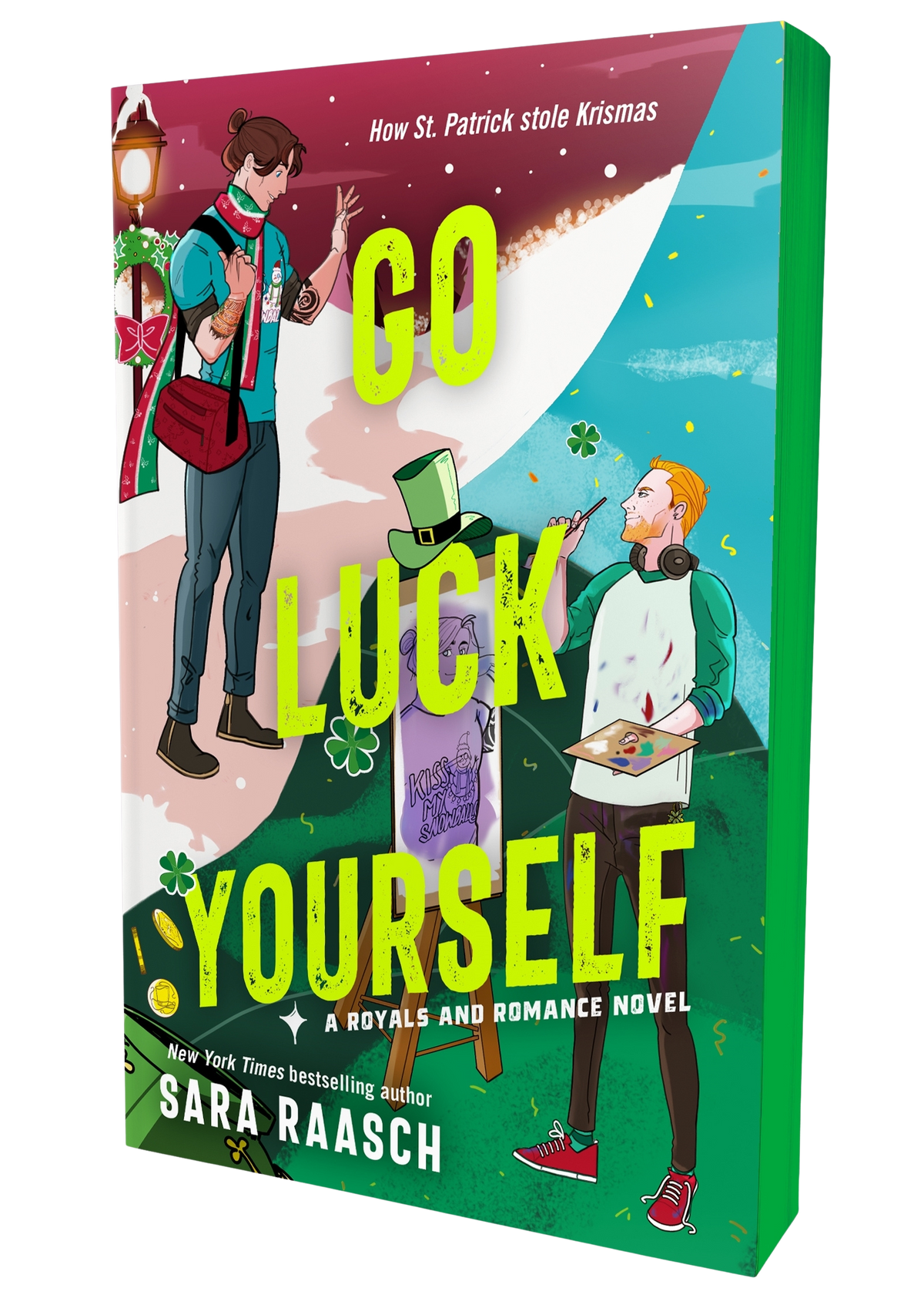 Go Luck Yourself