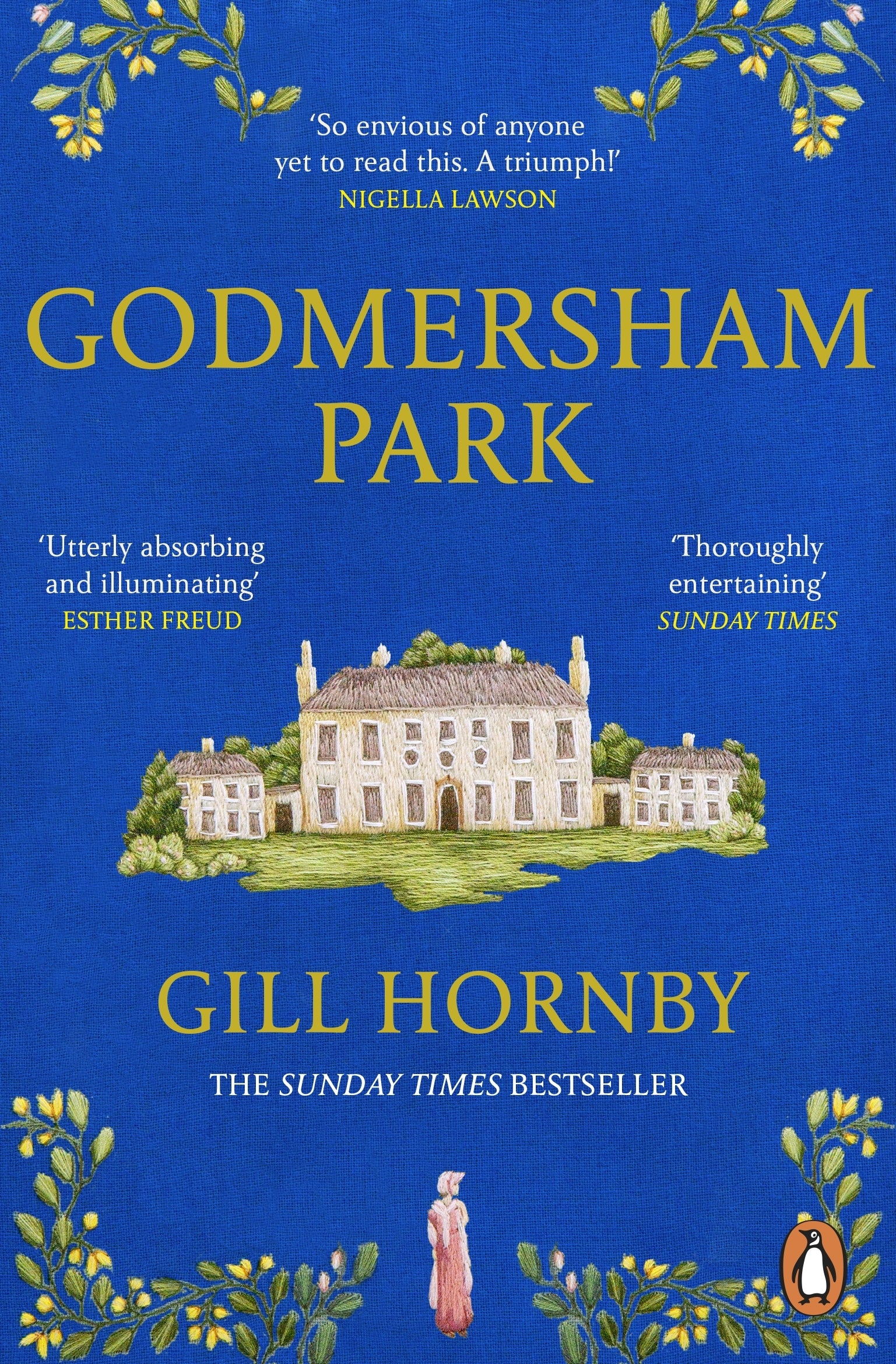 Godmersham Park / Gill Hornby / Buy Now Online