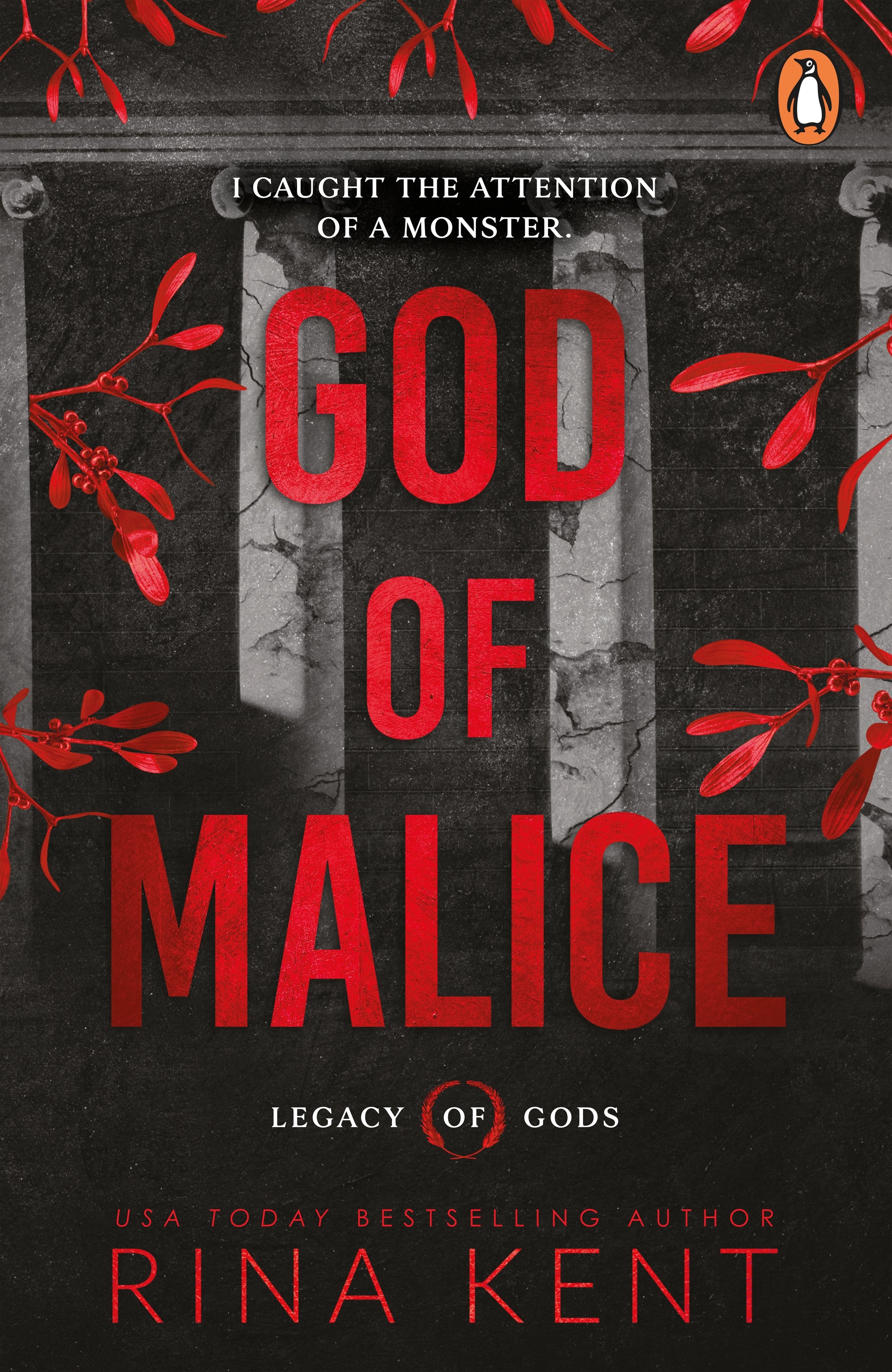 God of Malice / Rina Kent / Buy Now Online