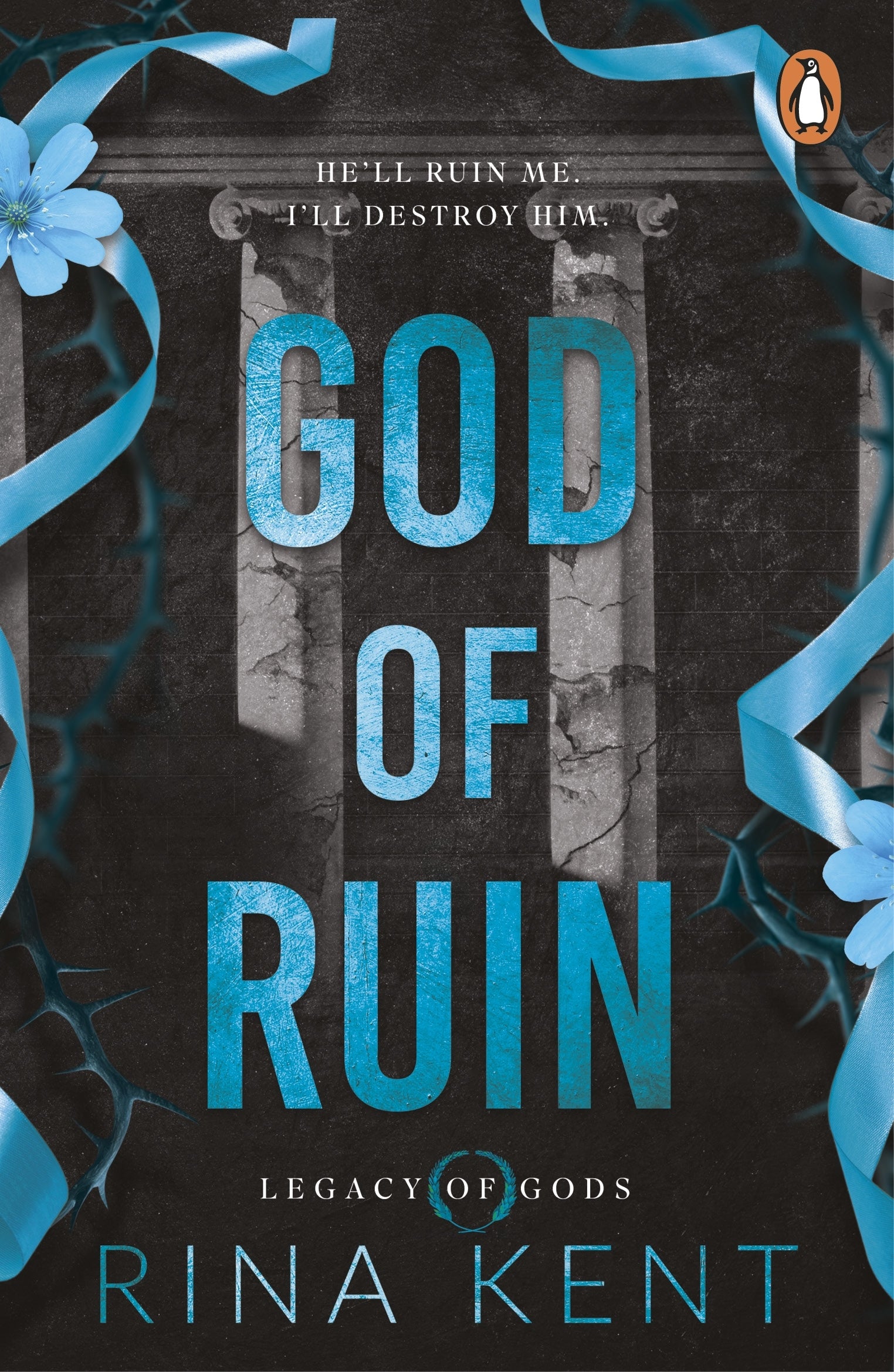 God of Ruin / Rina Kent / Buy Now Online