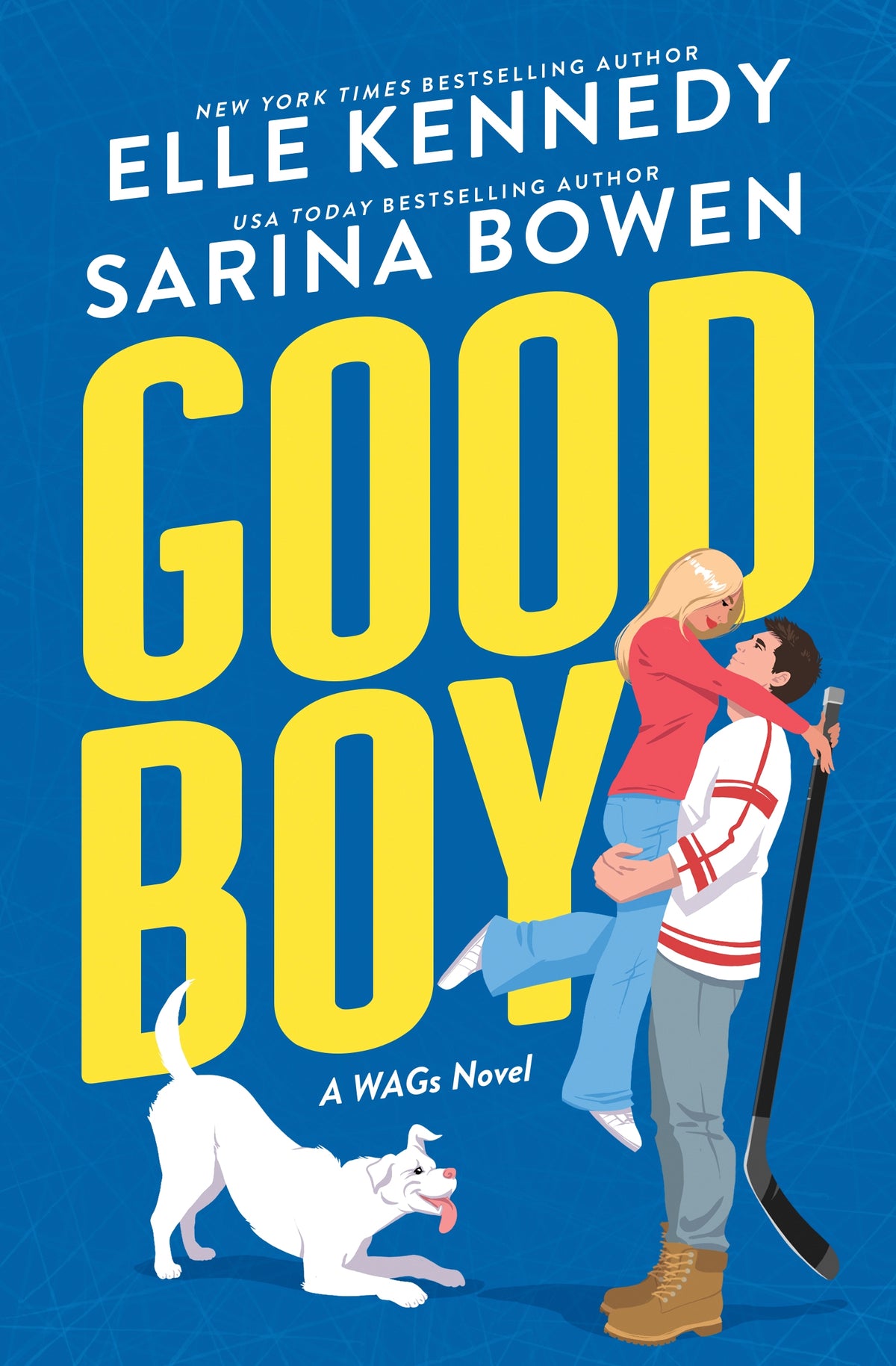Good Boy / Elle Kennedy &amp; Sarina Bowen / Buy Now Online