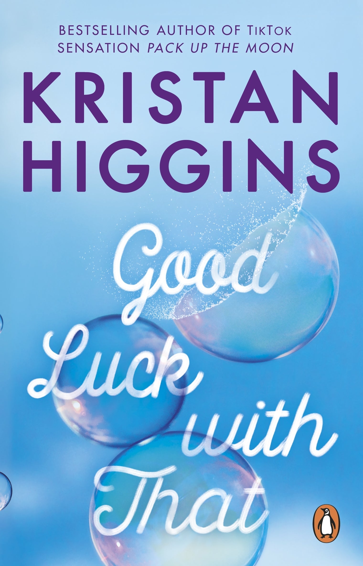 Good Luck With That / Kristan Higgins / Buy Now Online