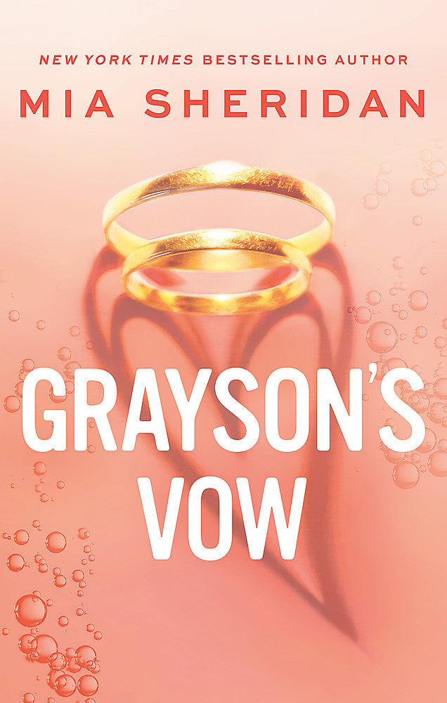 Grayson&#39;s Vow / Mia Sheridan / Buy Now Online
