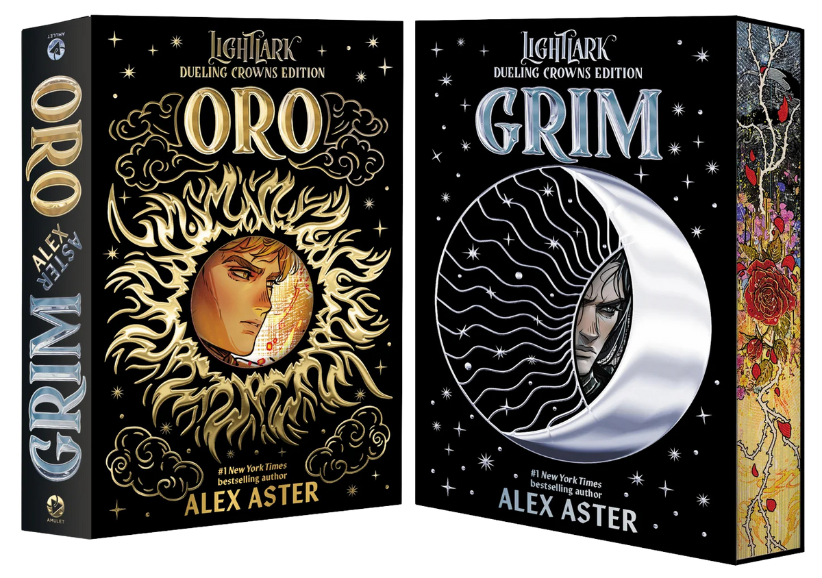 Grim & Oro [Dueling Crowns Edition]