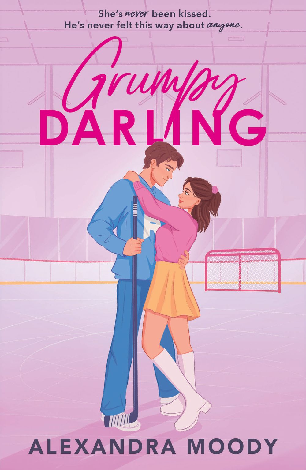 Grumpy Darling by Alexandra Moody / Buy Now Online
