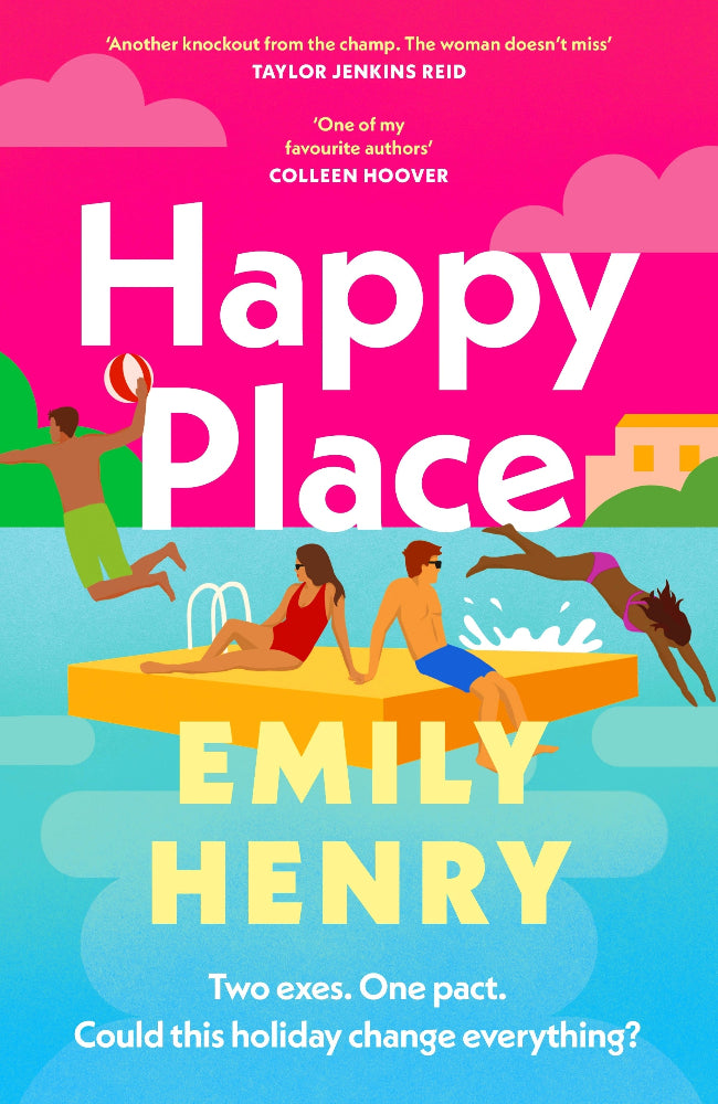 Happy Place By Emily Henry / Buy Online Now