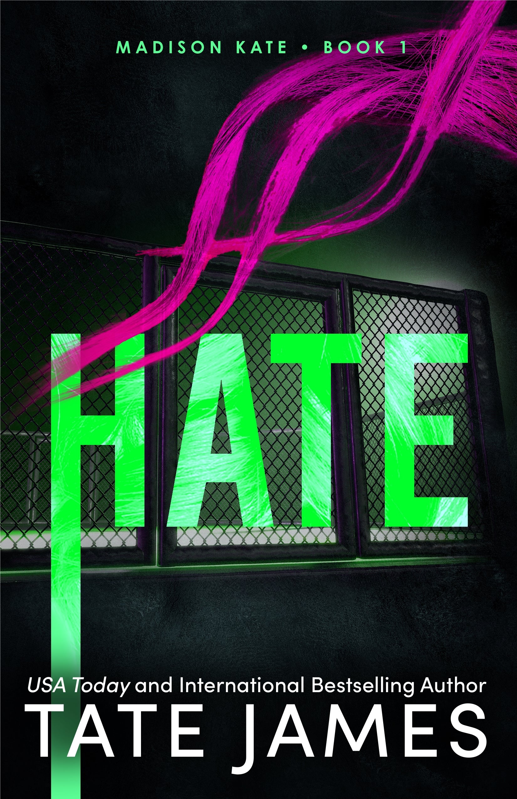Hate / Tate James / Buy Now Online