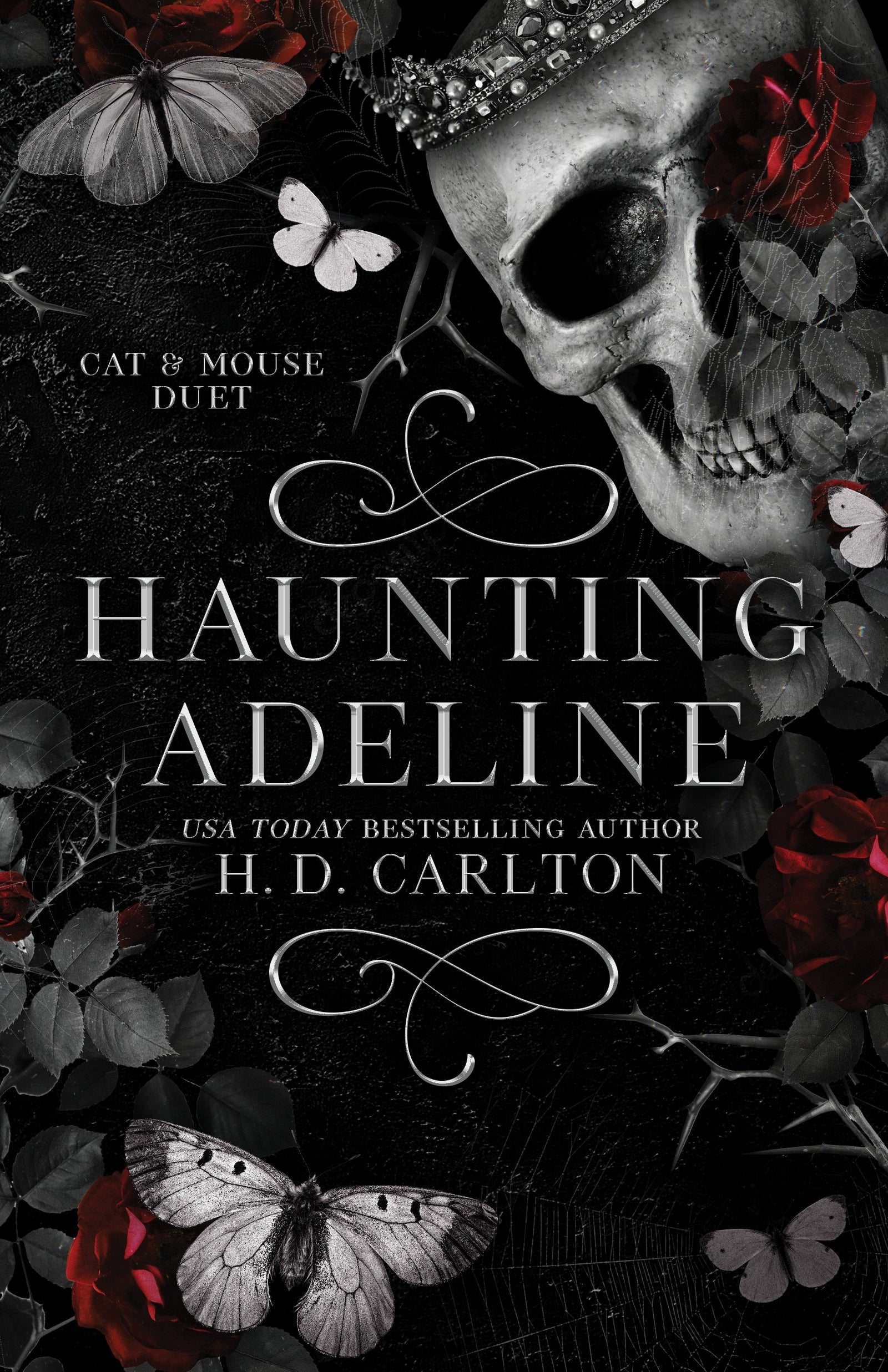 Haunting Adeline / H.D. Carlton / Buy Now Online