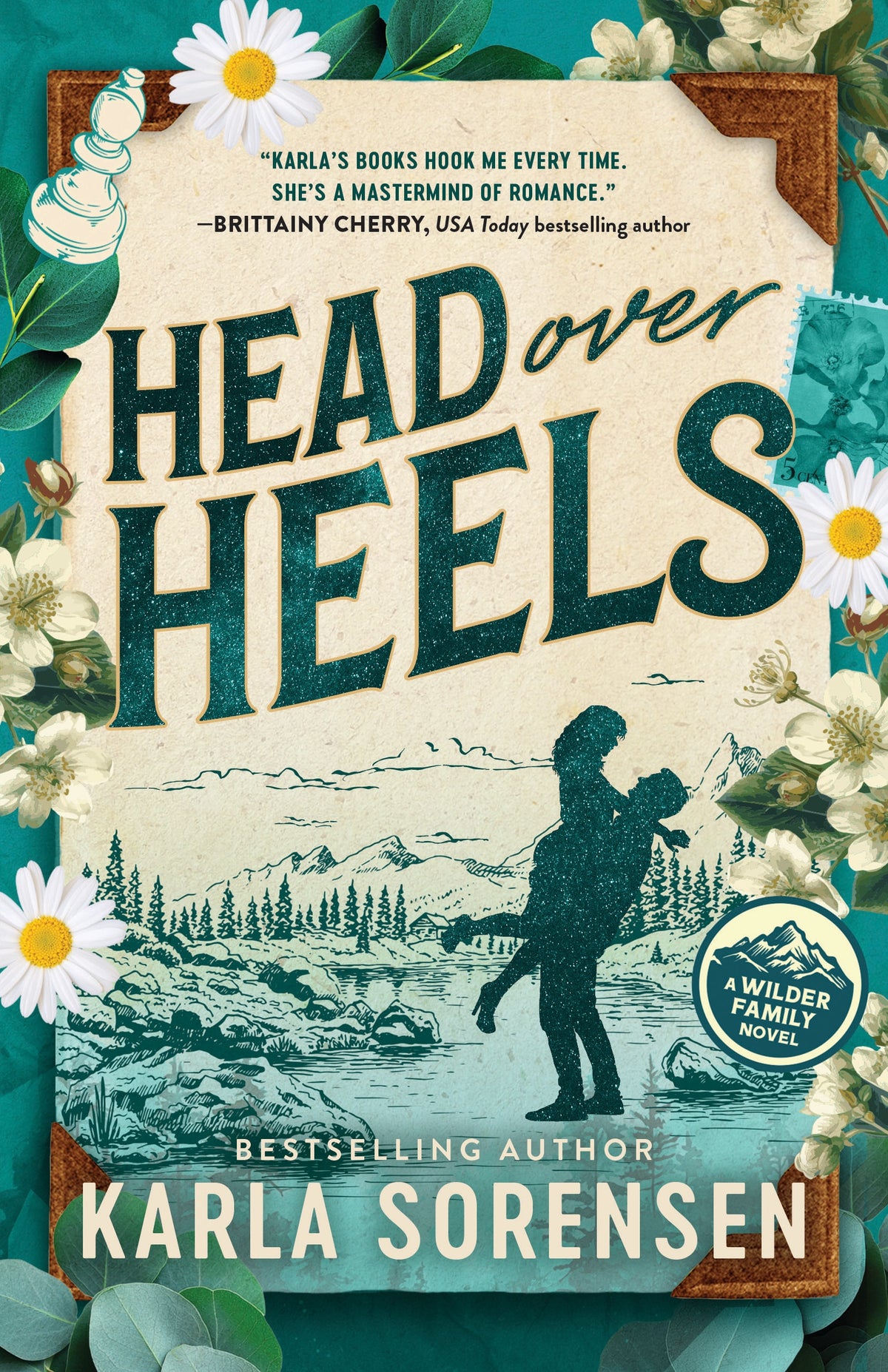 Head Over Heels