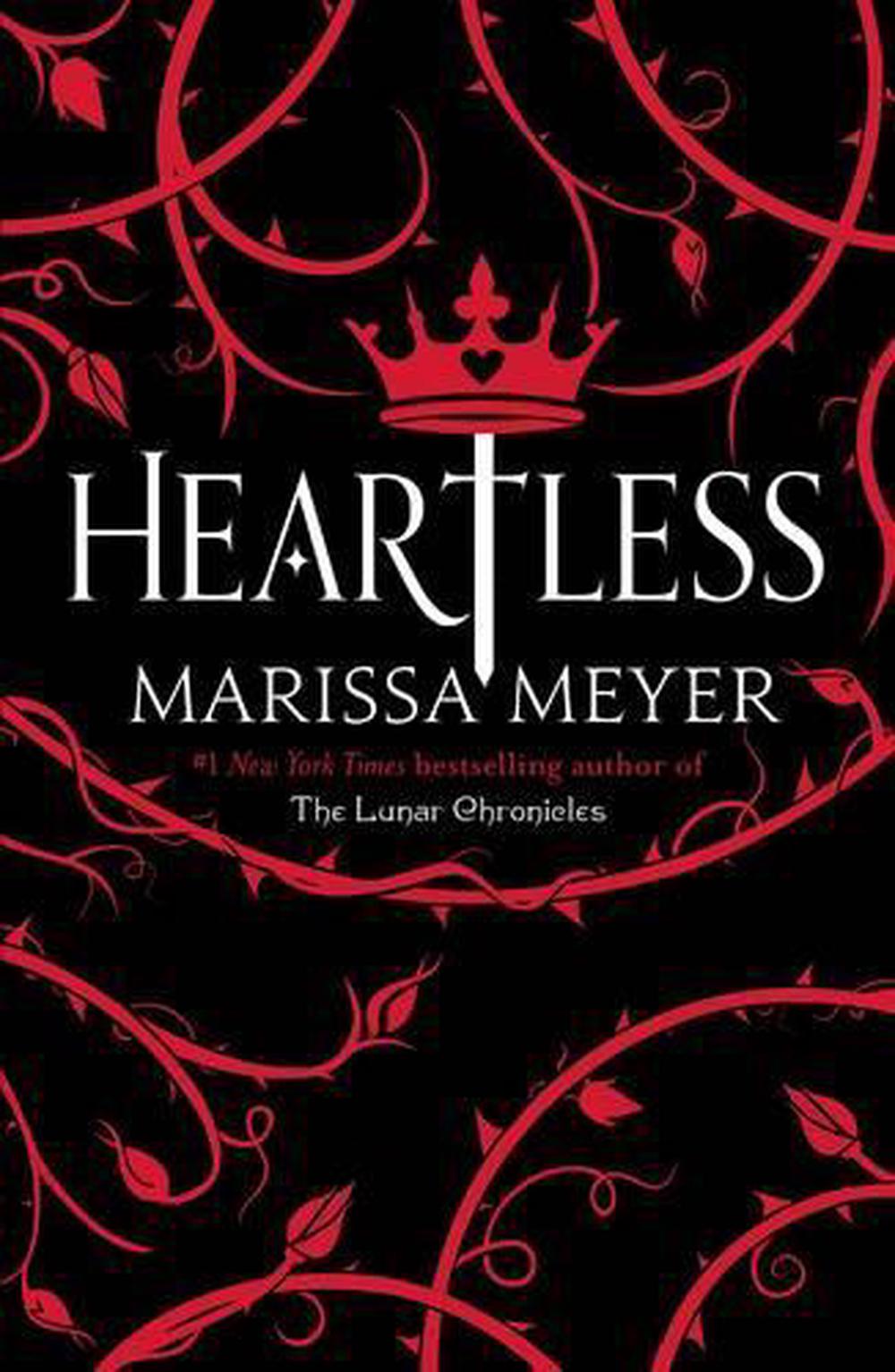 Heartless / Marissa Meyer