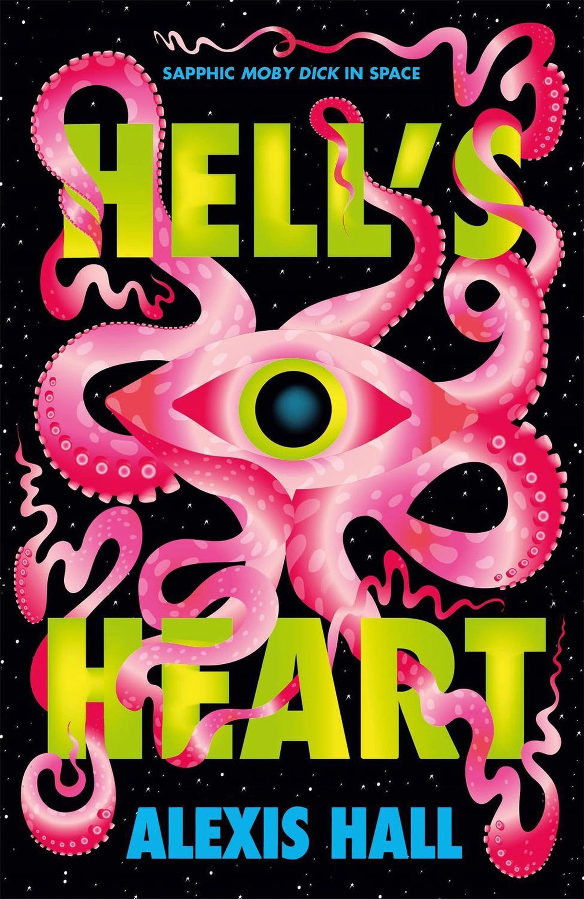 HELL'S HEART / ALEXIS HALL / BUY NOW ONLINE 